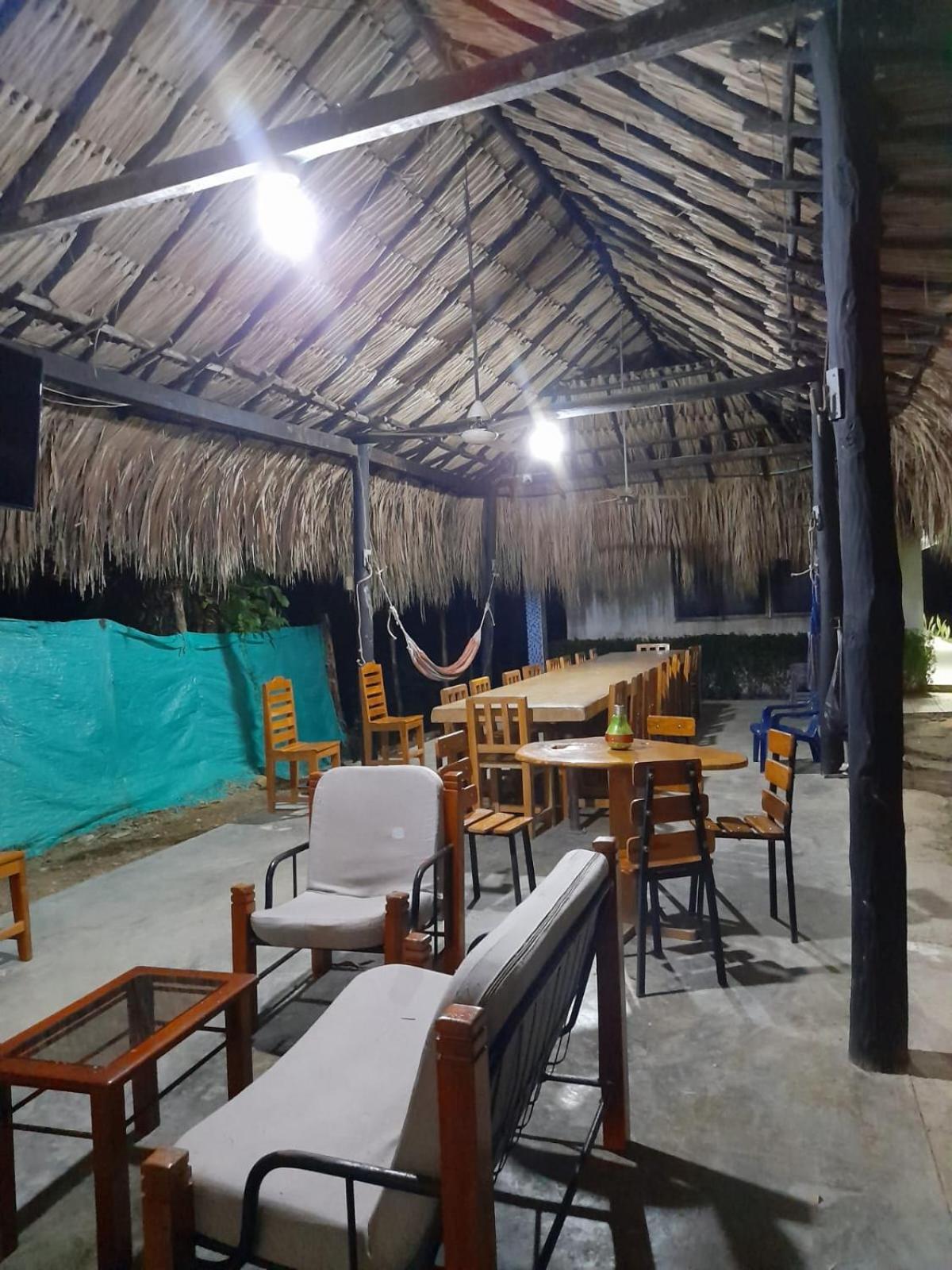 Cabanas Del Caribe La Bonga Hostel