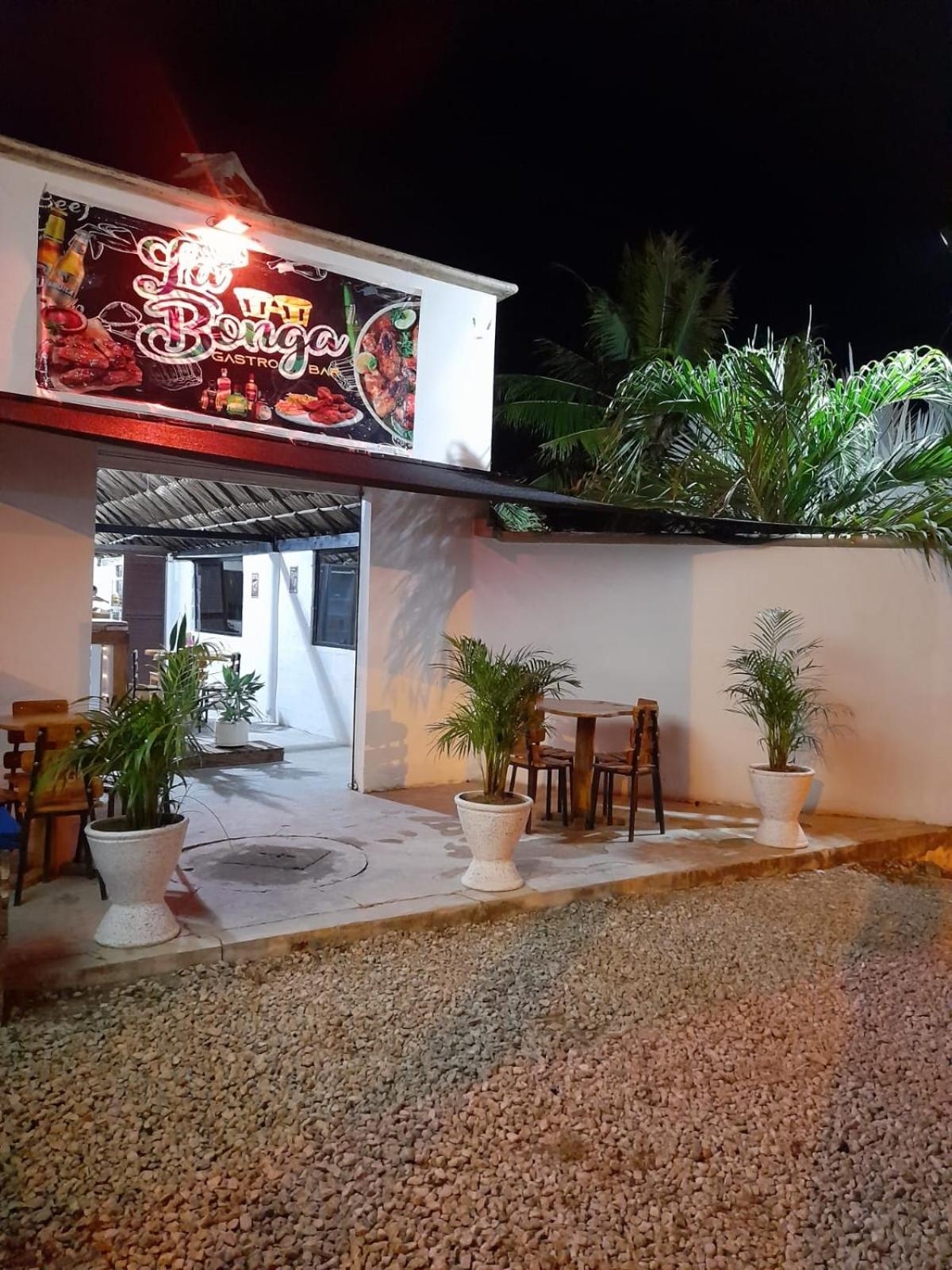 Cabanas Del Caribe La Bonga *