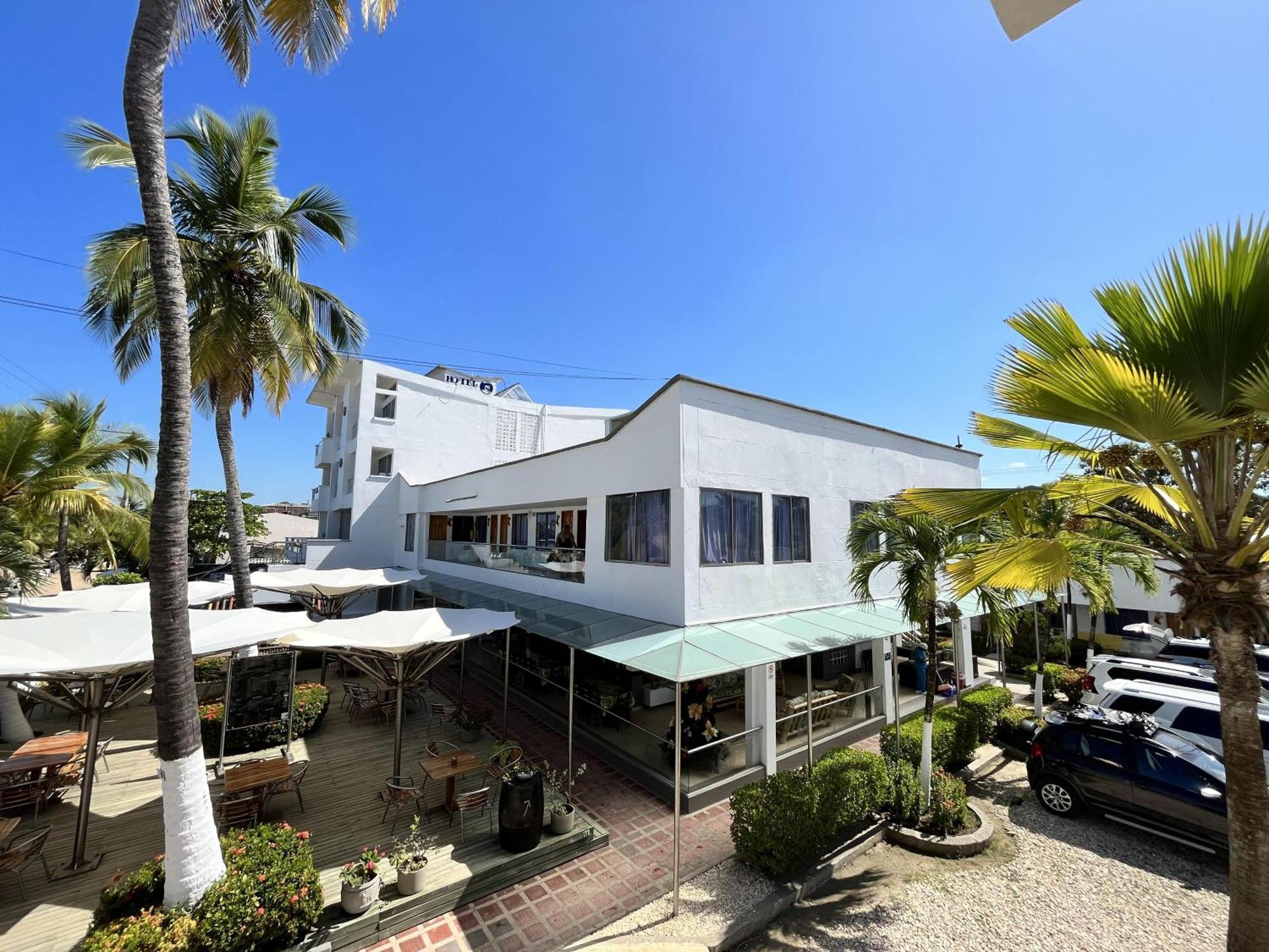 La Fragata Hotel Covenas