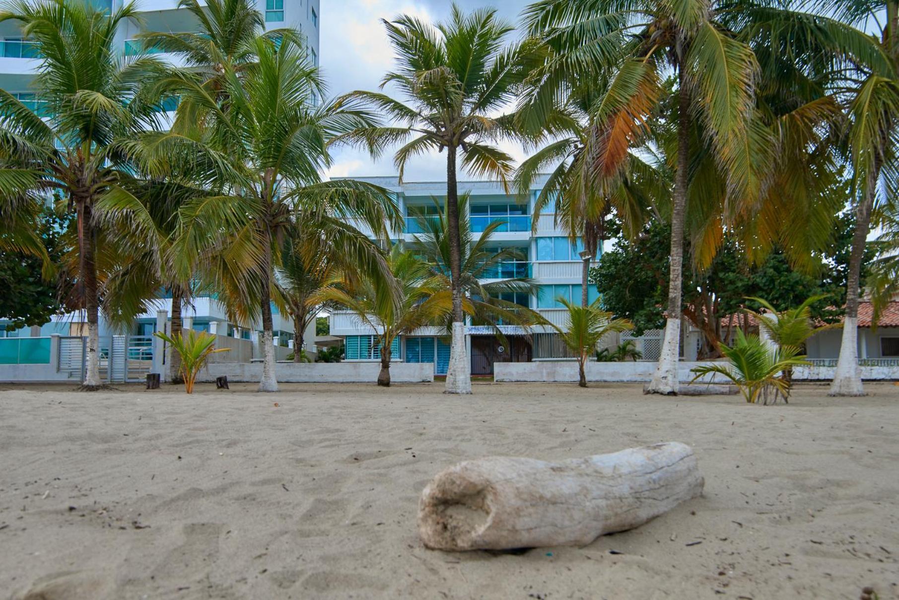 Hermoso Frente Al Mar 2 C44 Apartamento