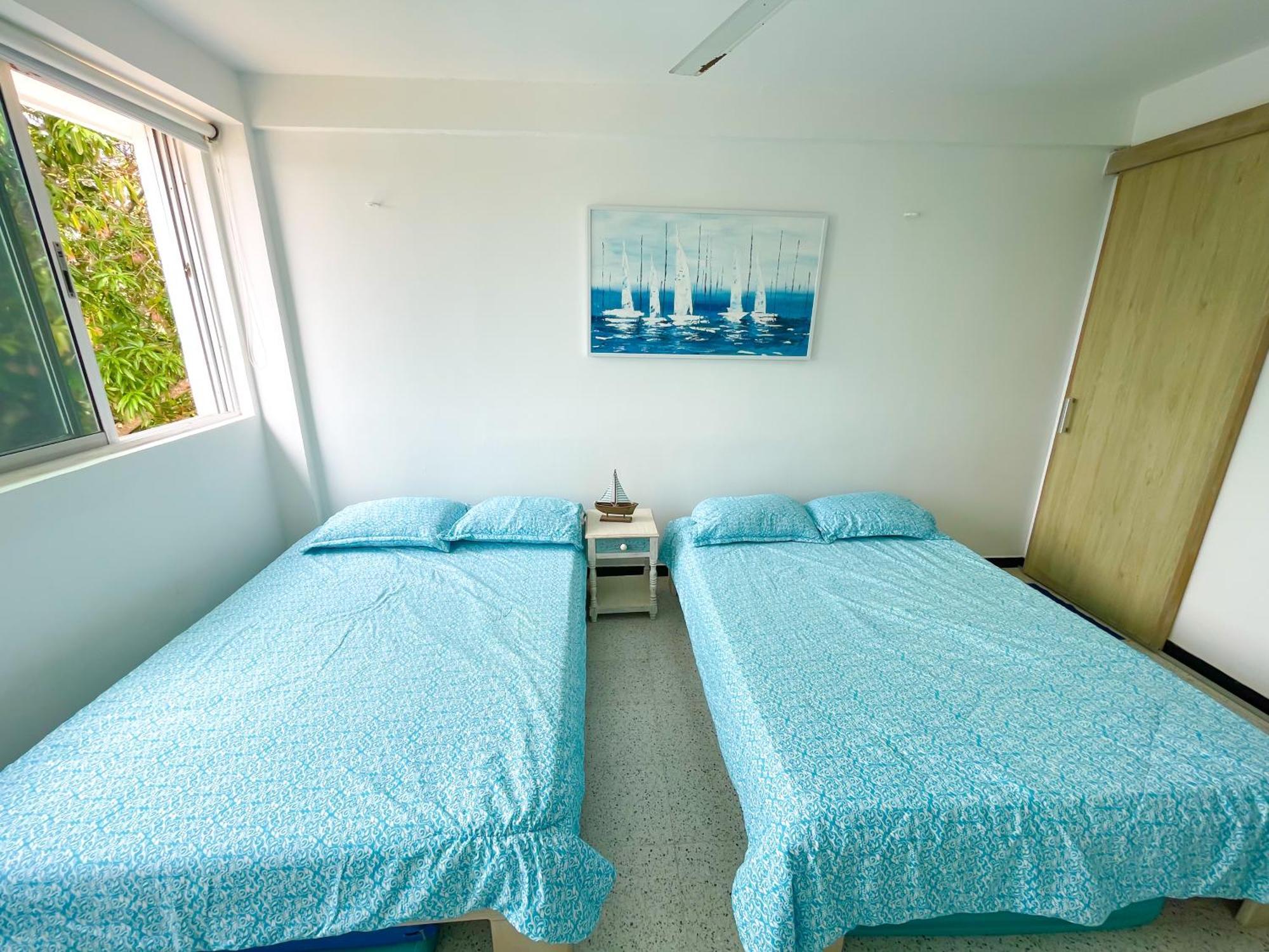 Apartamento Hermoso Frente Al Mar 2 C44