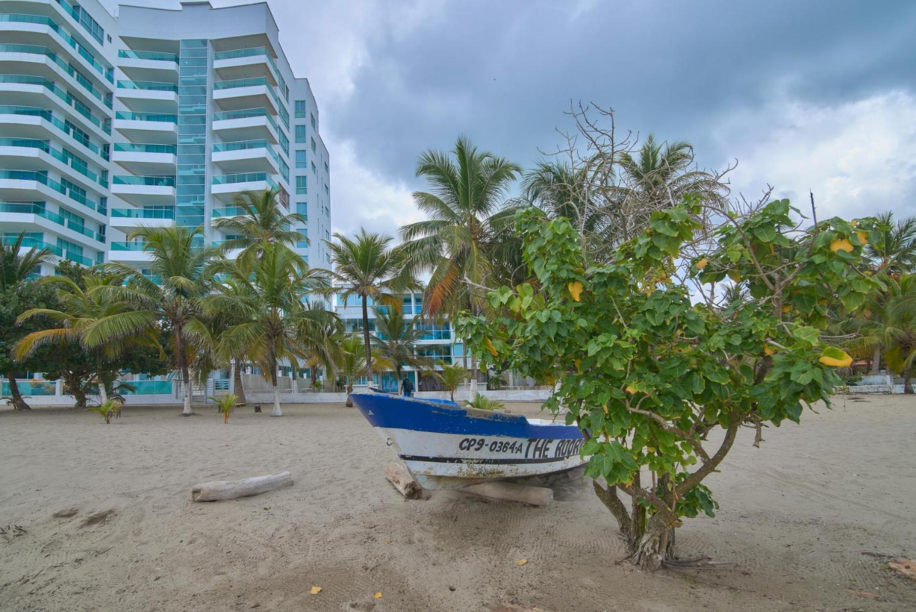 Hermoso Frente Al Mar 2 C44 Apartamento Coveñas