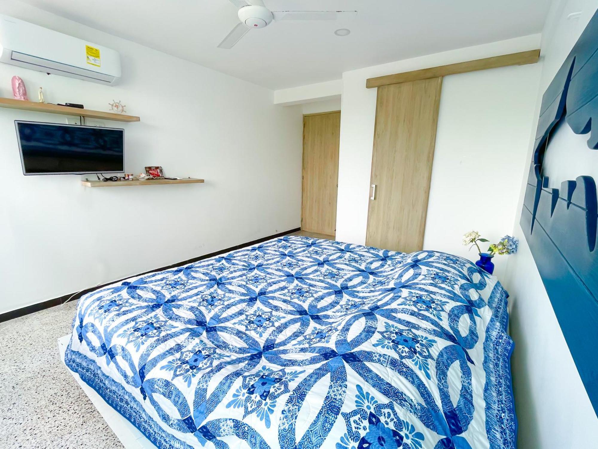 Hermoso Frente Al Mar 2 C44 Apartamento