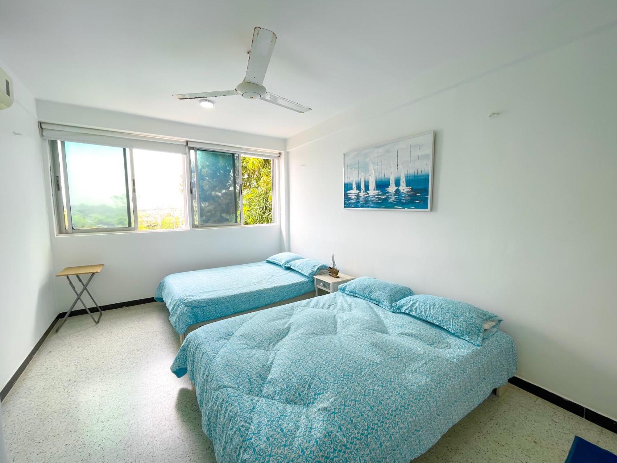 Apartamento Hermoso Frente Al Mar 2 C44 Coveñas