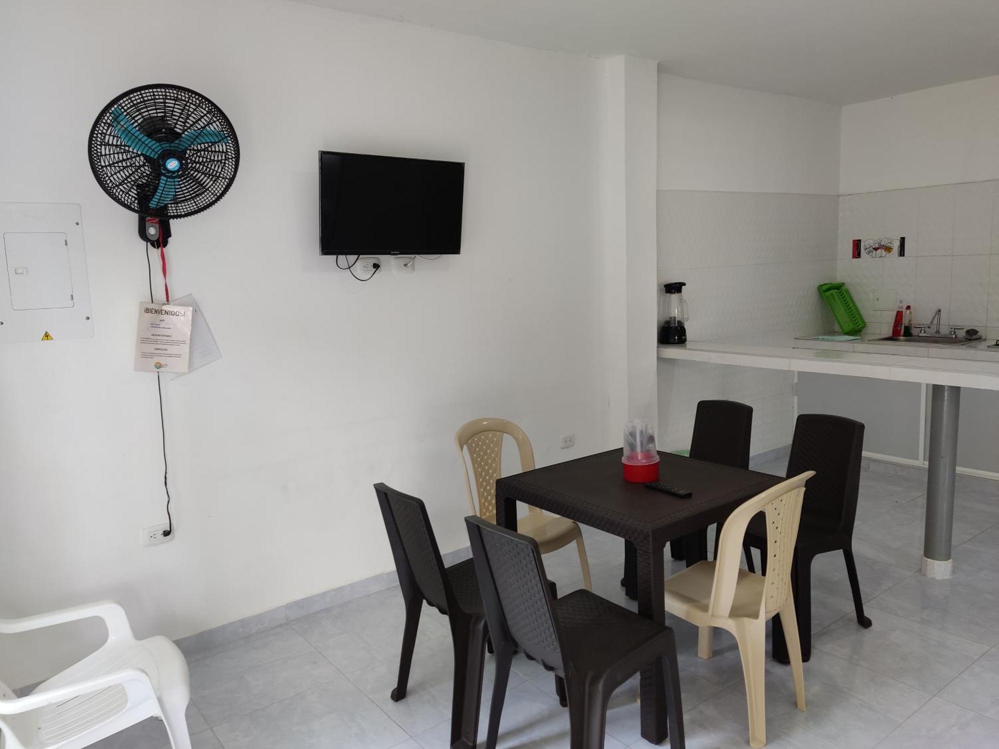 Chavita Piso 1 Apartamento
