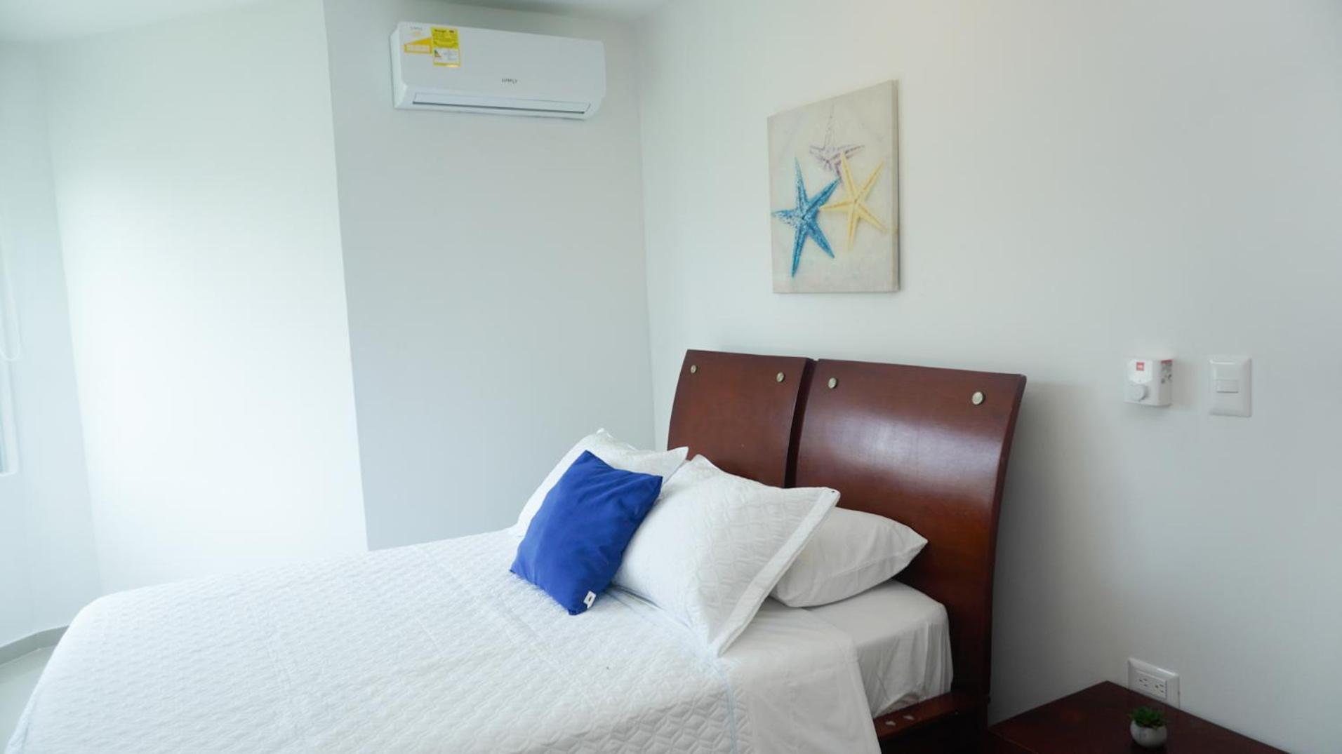 Hermoso Frente Al Mar 2 B12b Apartamento *
