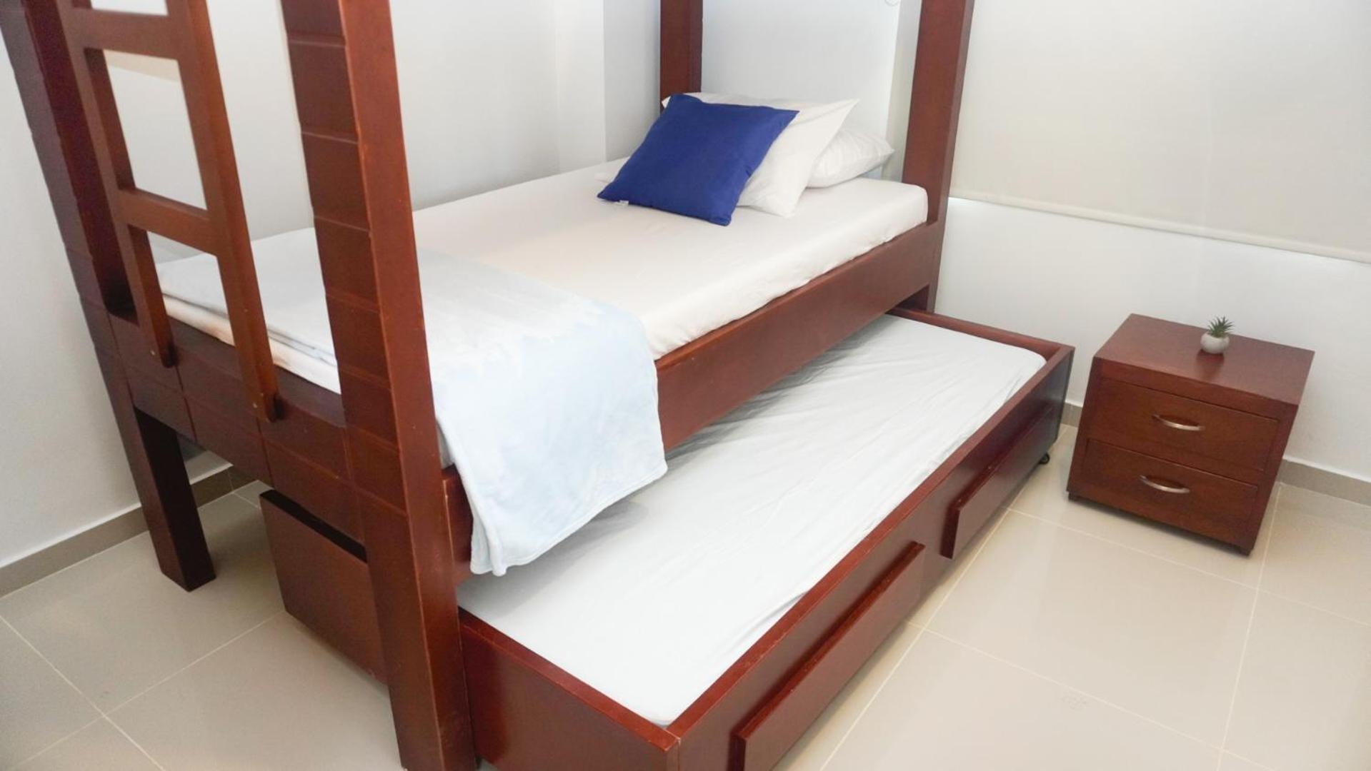 Hermoso Frente Al Mar 2 B12b Apartamento Coveñas