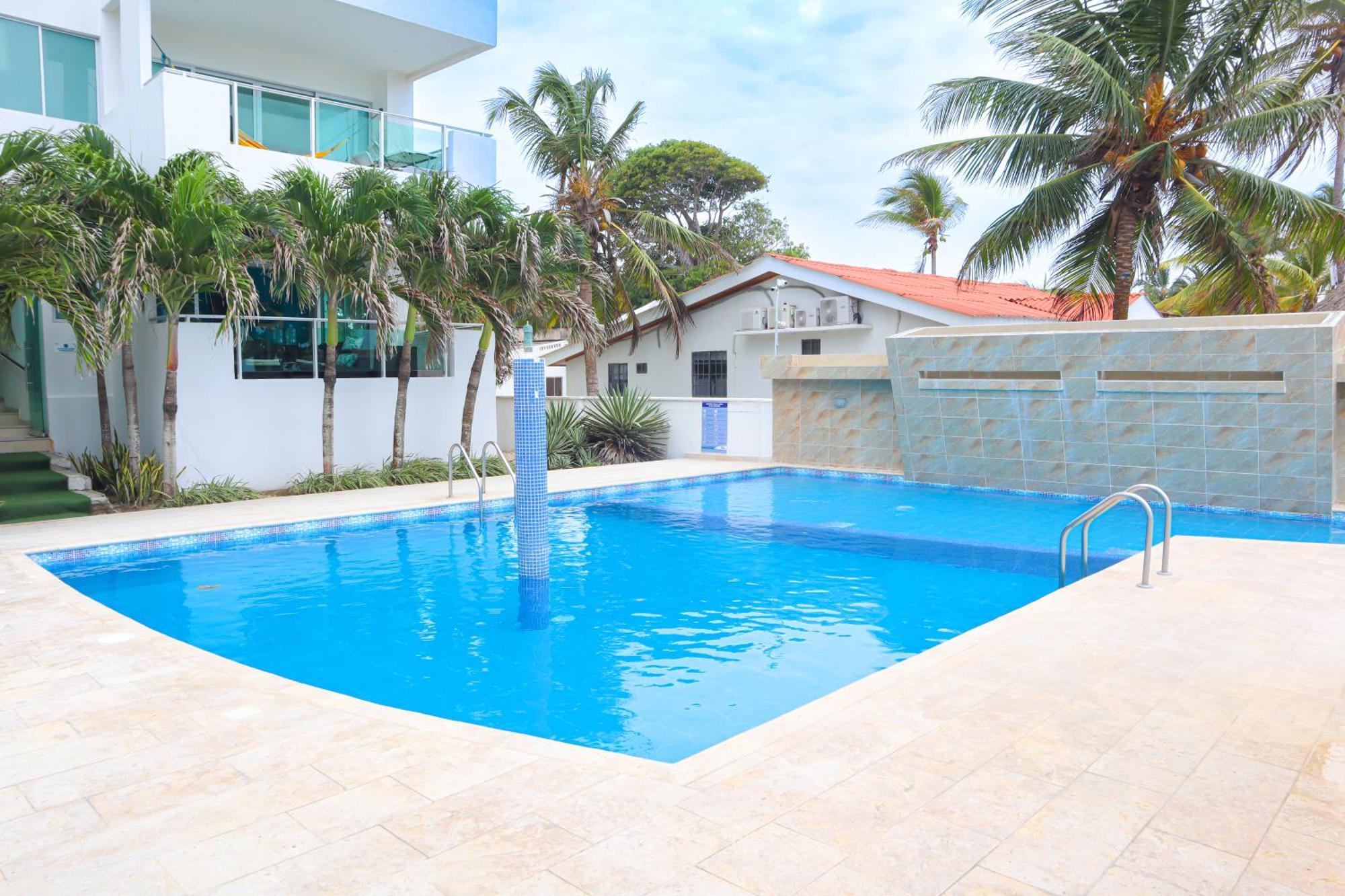 Hermoso Frente Al Mar 2 B12b Apartamento