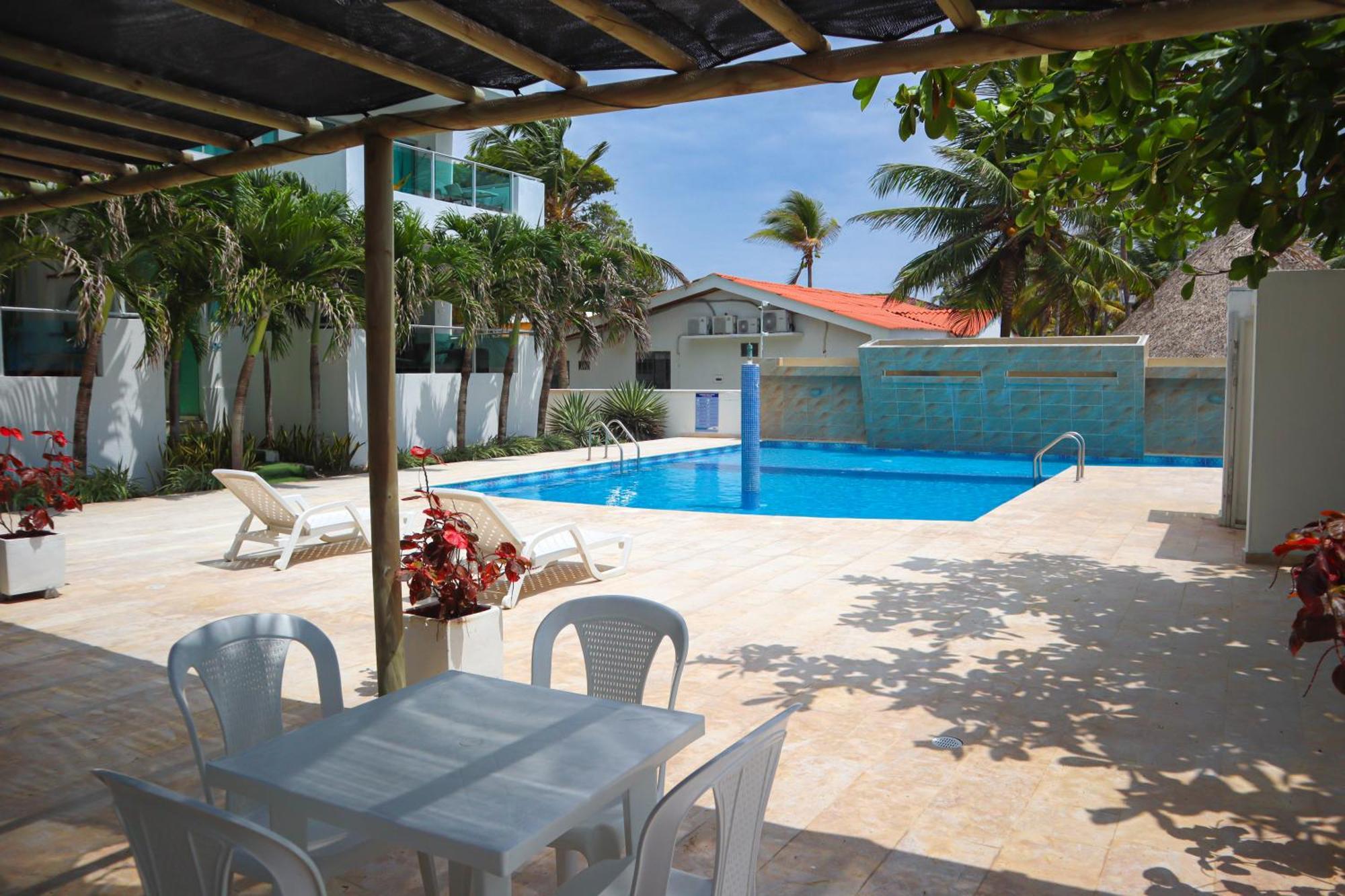 Hermoso Frente Al Mar 2 B12b Apartamento