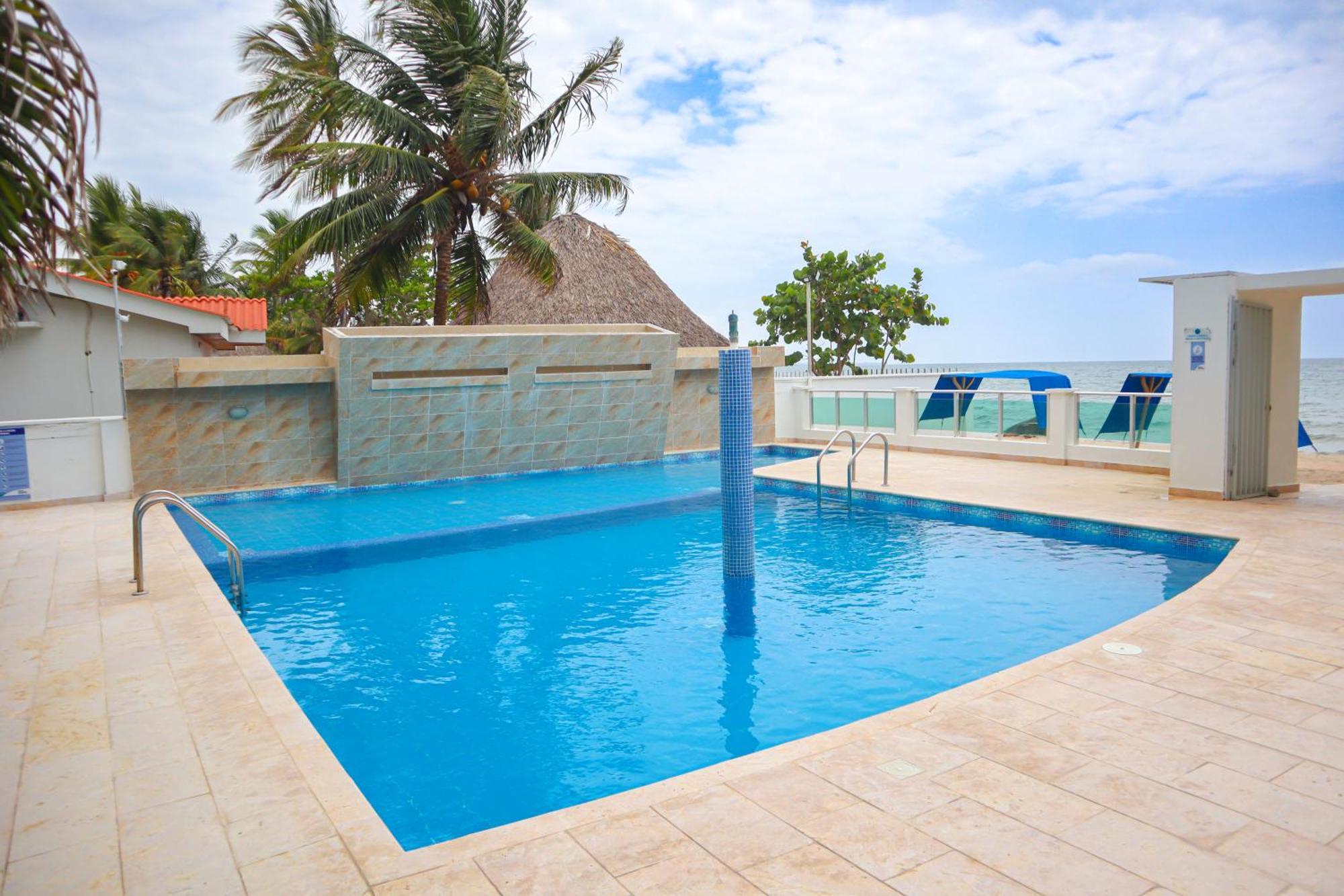 Hermoso Frente Al Mar 2 B12b Apartamento *
