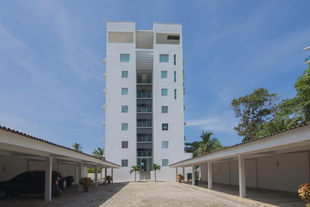 Apartamento Hermoso Frente Al Mar 2 B12b