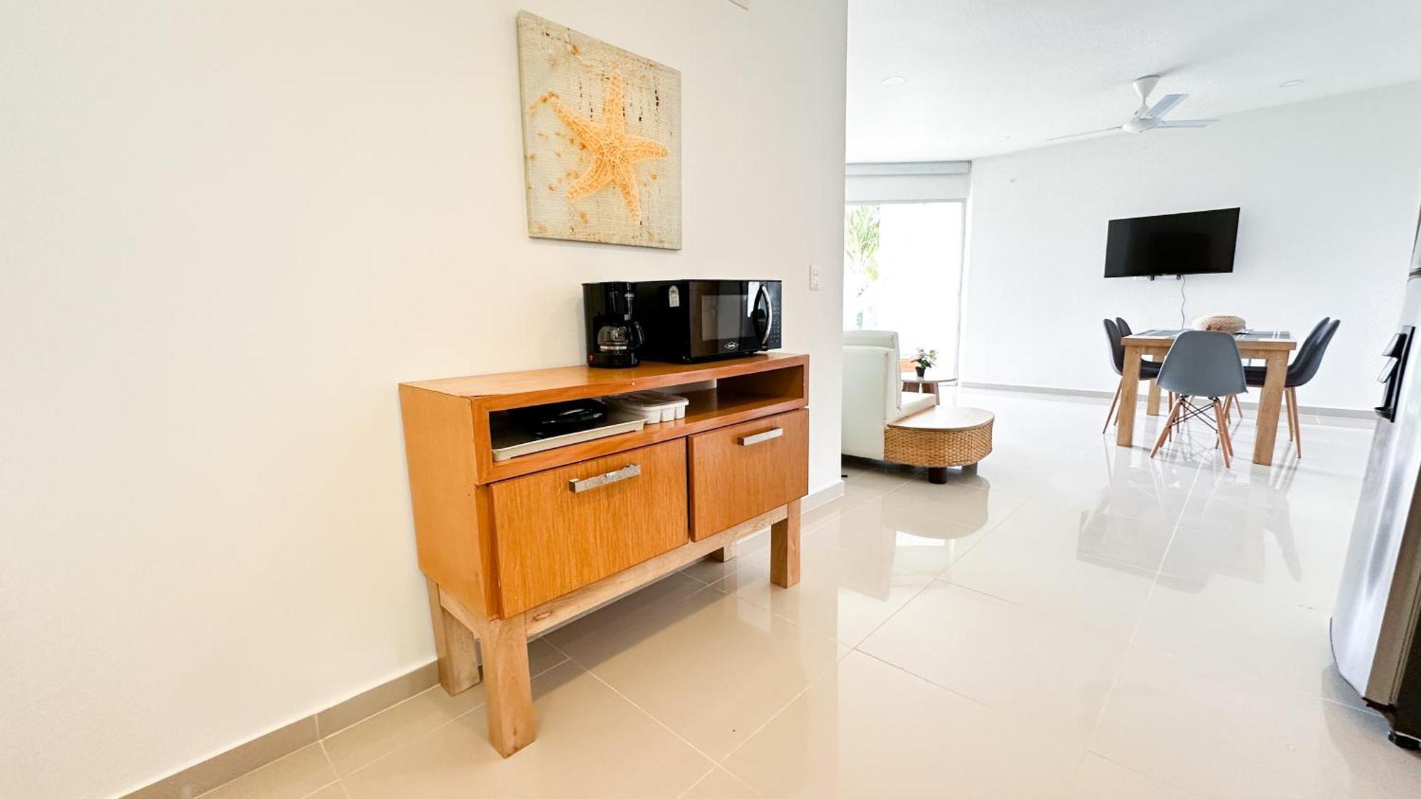 Hermoso Frente Al Mar 2 B12b Apartamento *