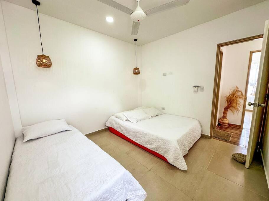 Apartamento Casa De Playa Rosani *