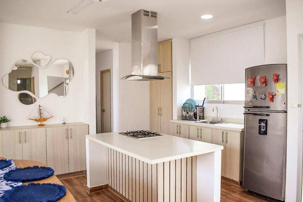 Casa De Playa Rosani Apartamento *
