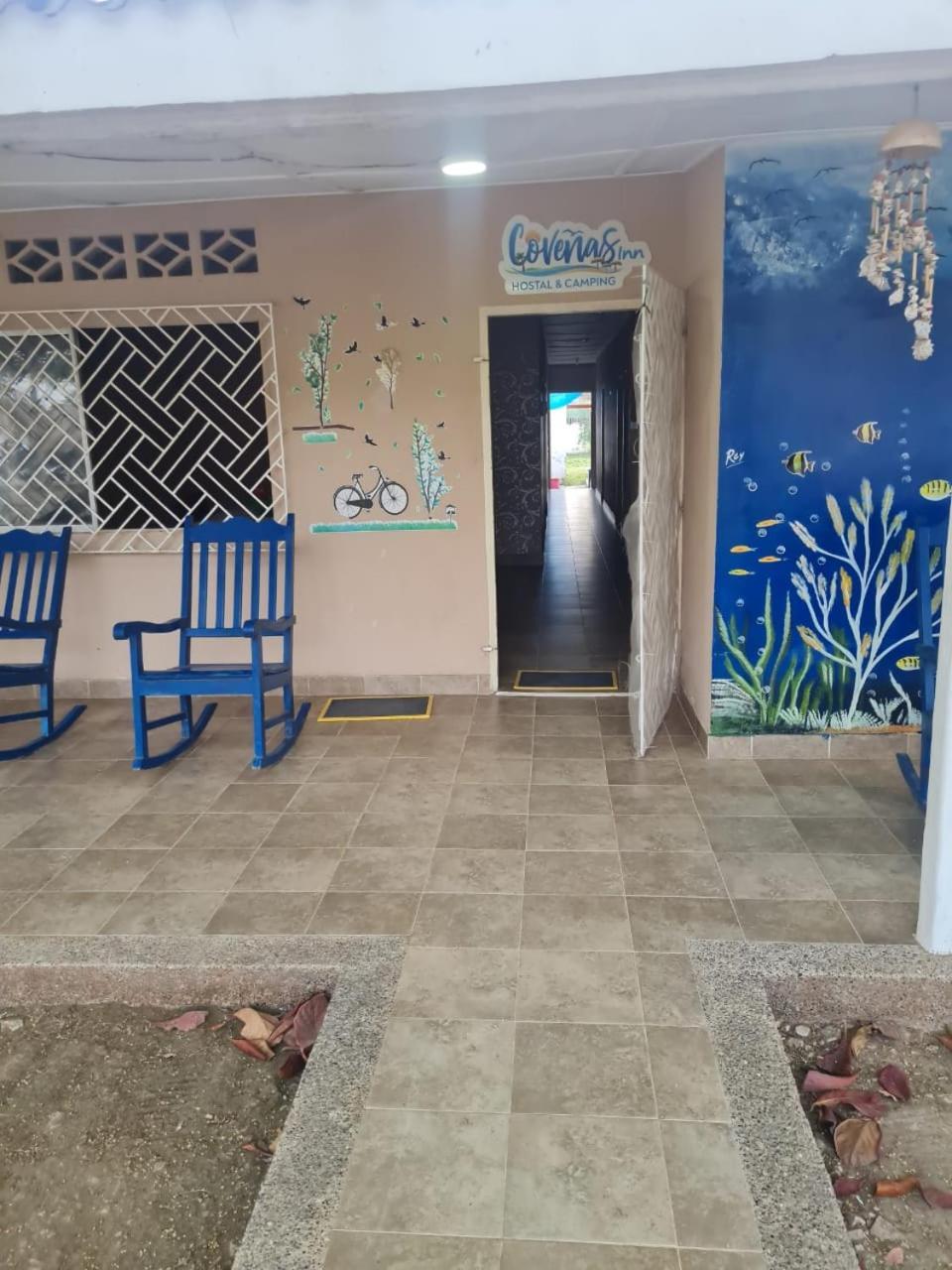 Hostal Coveñas Inn