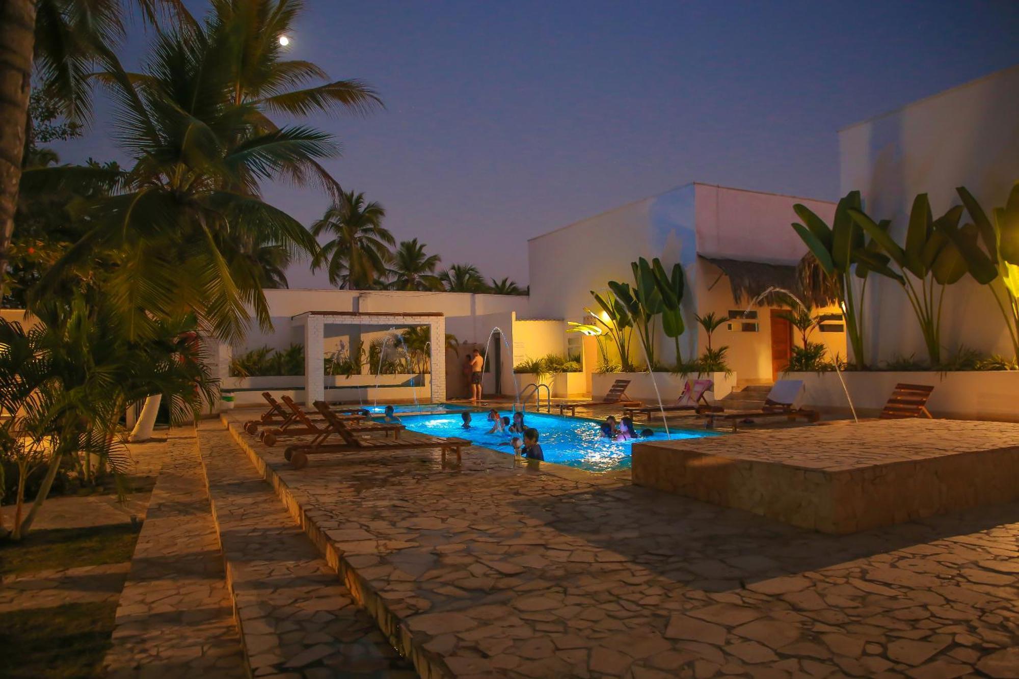 Hotel Palma Grande By Stanza Covenas