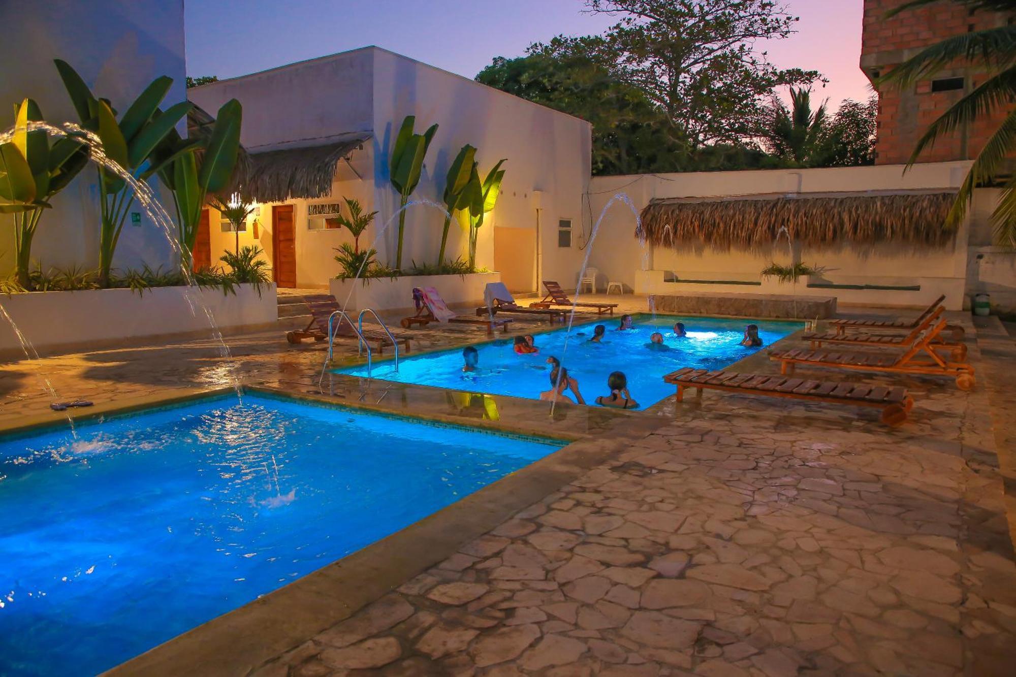 Hotel Palma Grande By Stanza