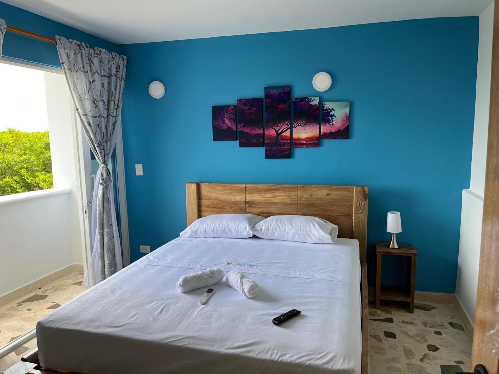 Isla Magica Aparthotel Covenas