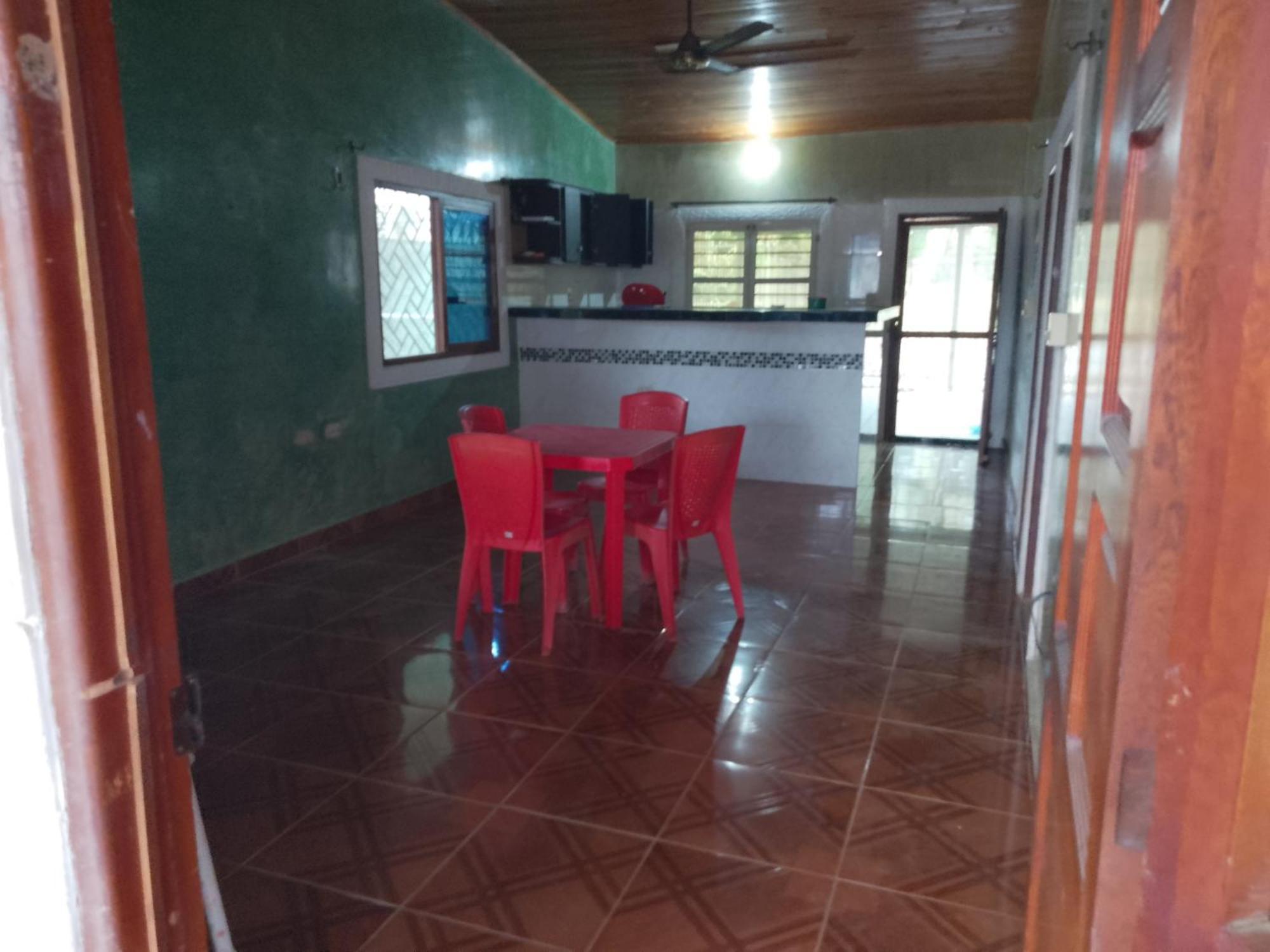 Casa Playa Eden Apartamento
