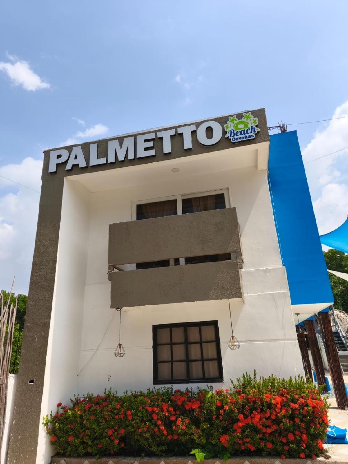 Hotel Palmetto 3*