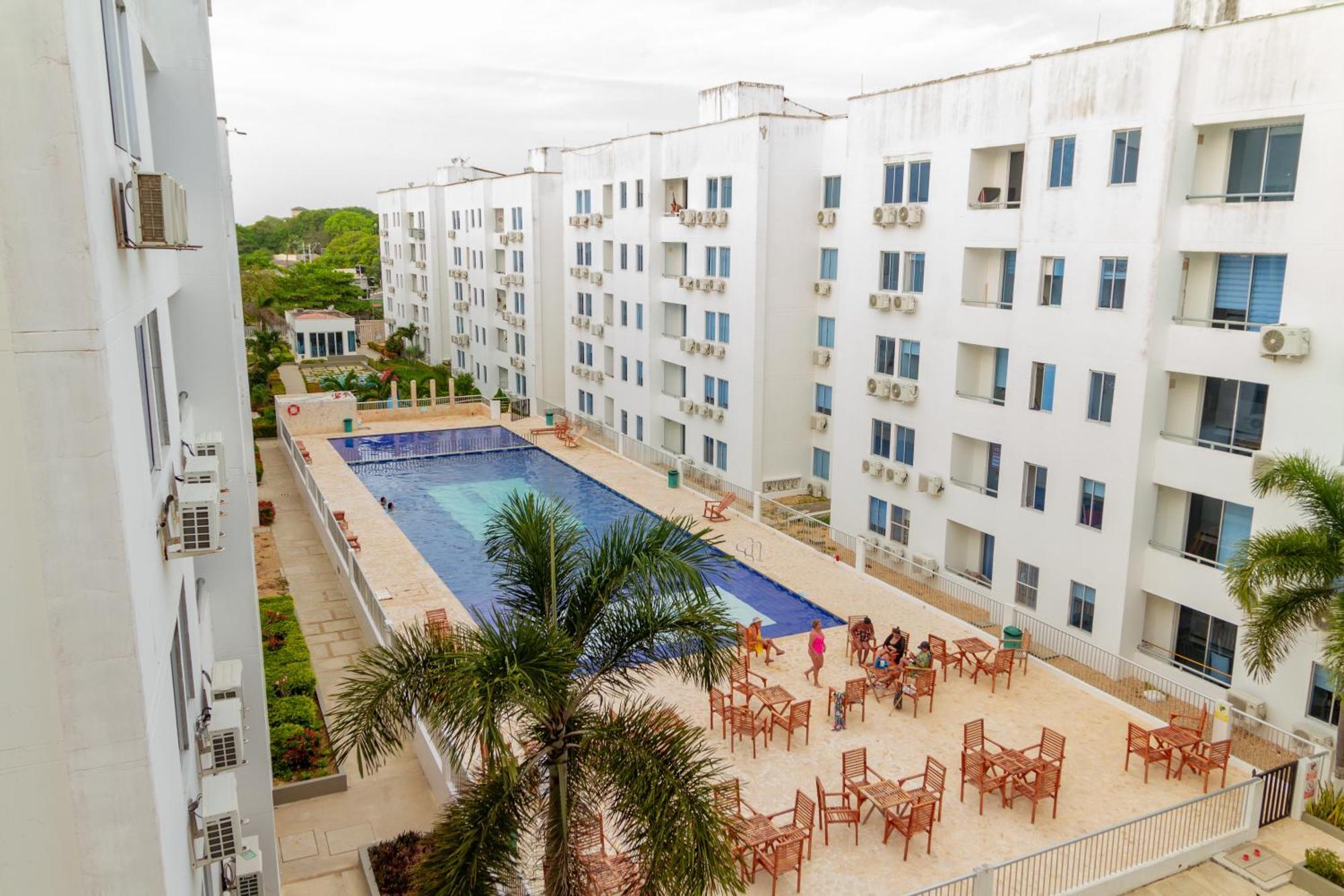 Apartamento Raices Caribenas, En *