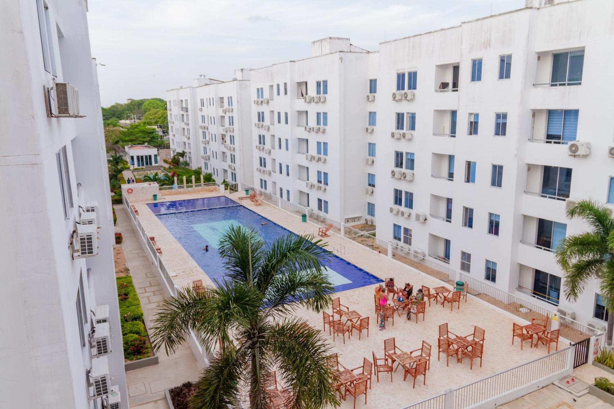 Raices Caribenas, En Apartamento