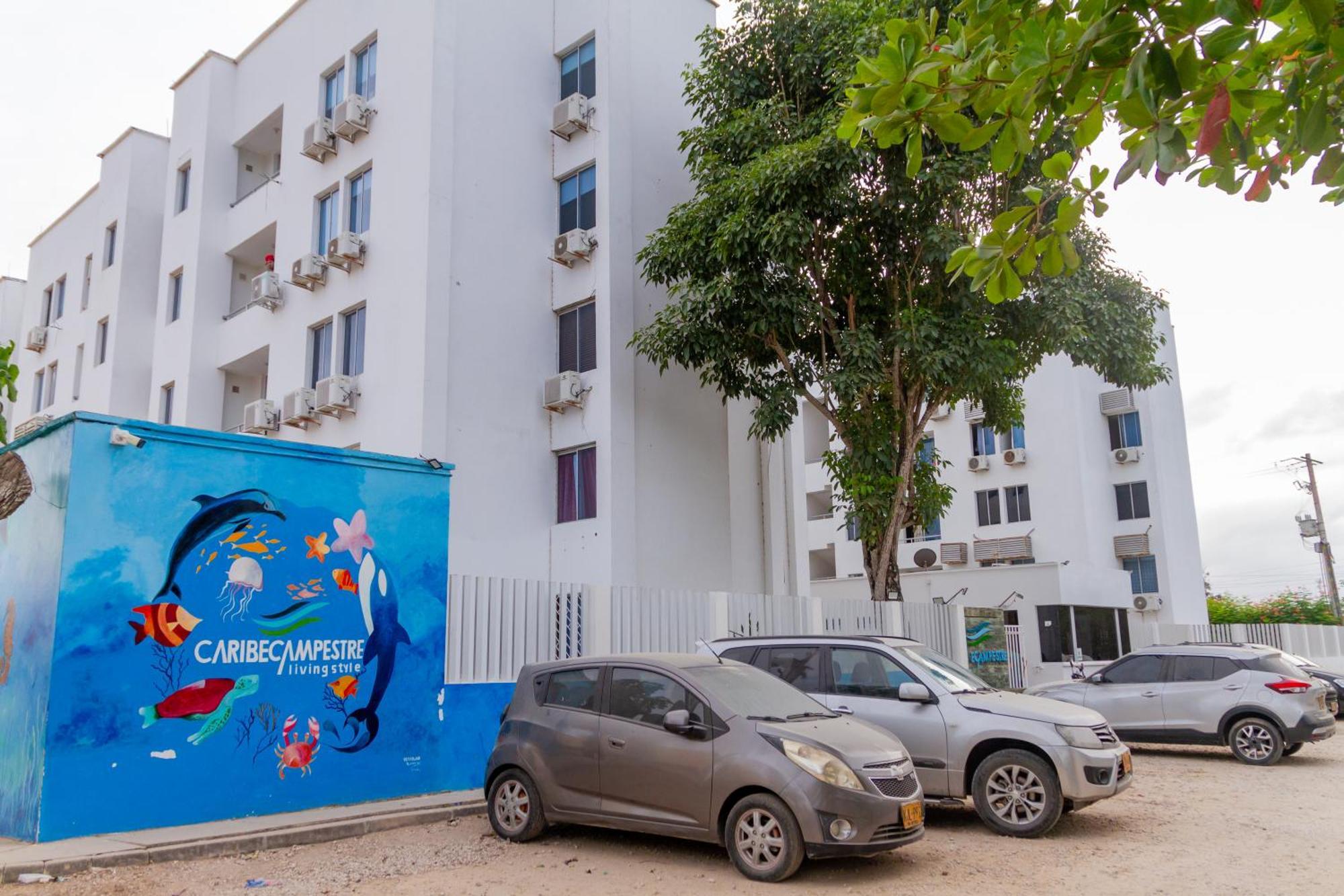 Raices Caribenas, En Apartamento