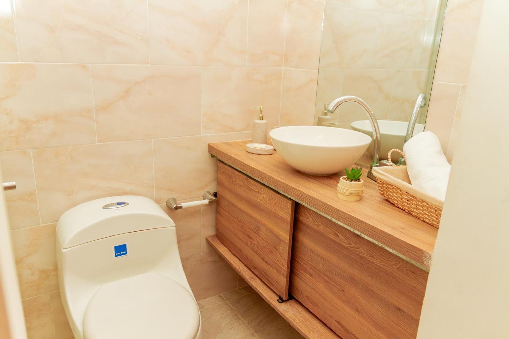 Raices Caribenas, En Apartamento