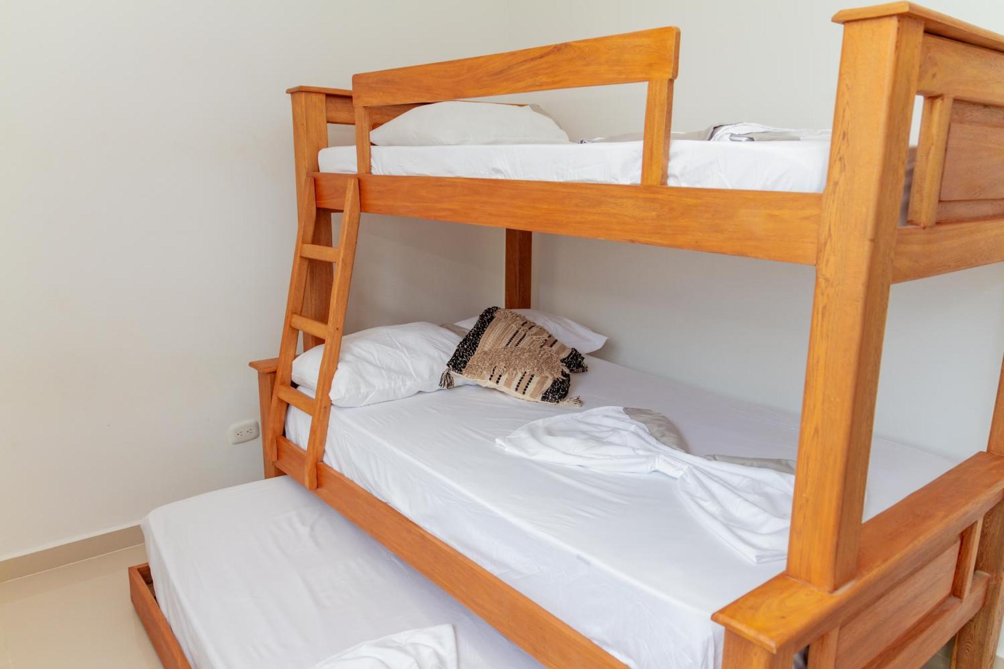 Apartamento Raices Caribenas, En