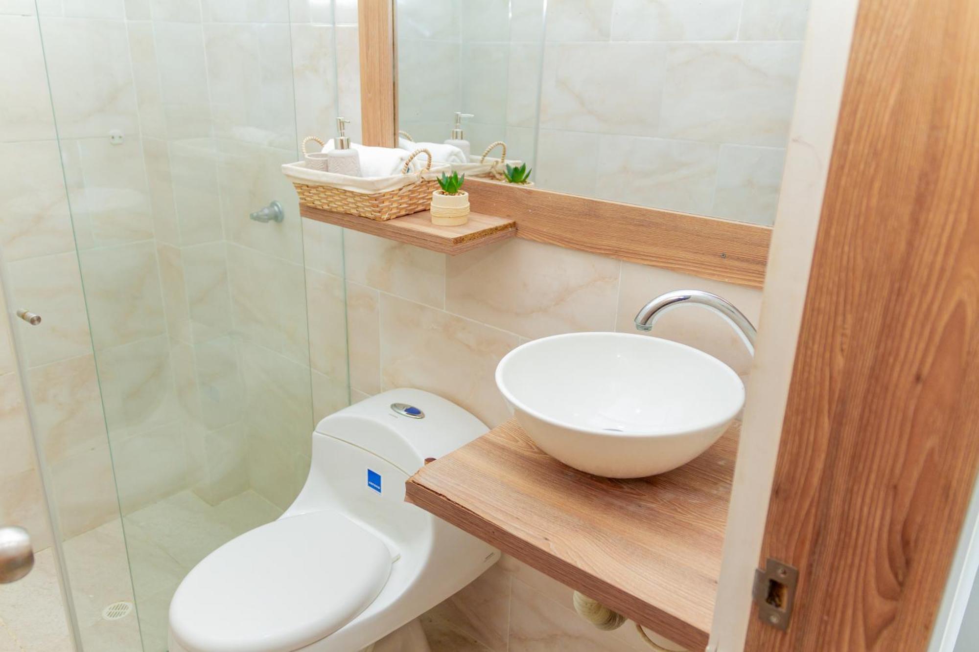 Apartamento Raices Caribenas, En