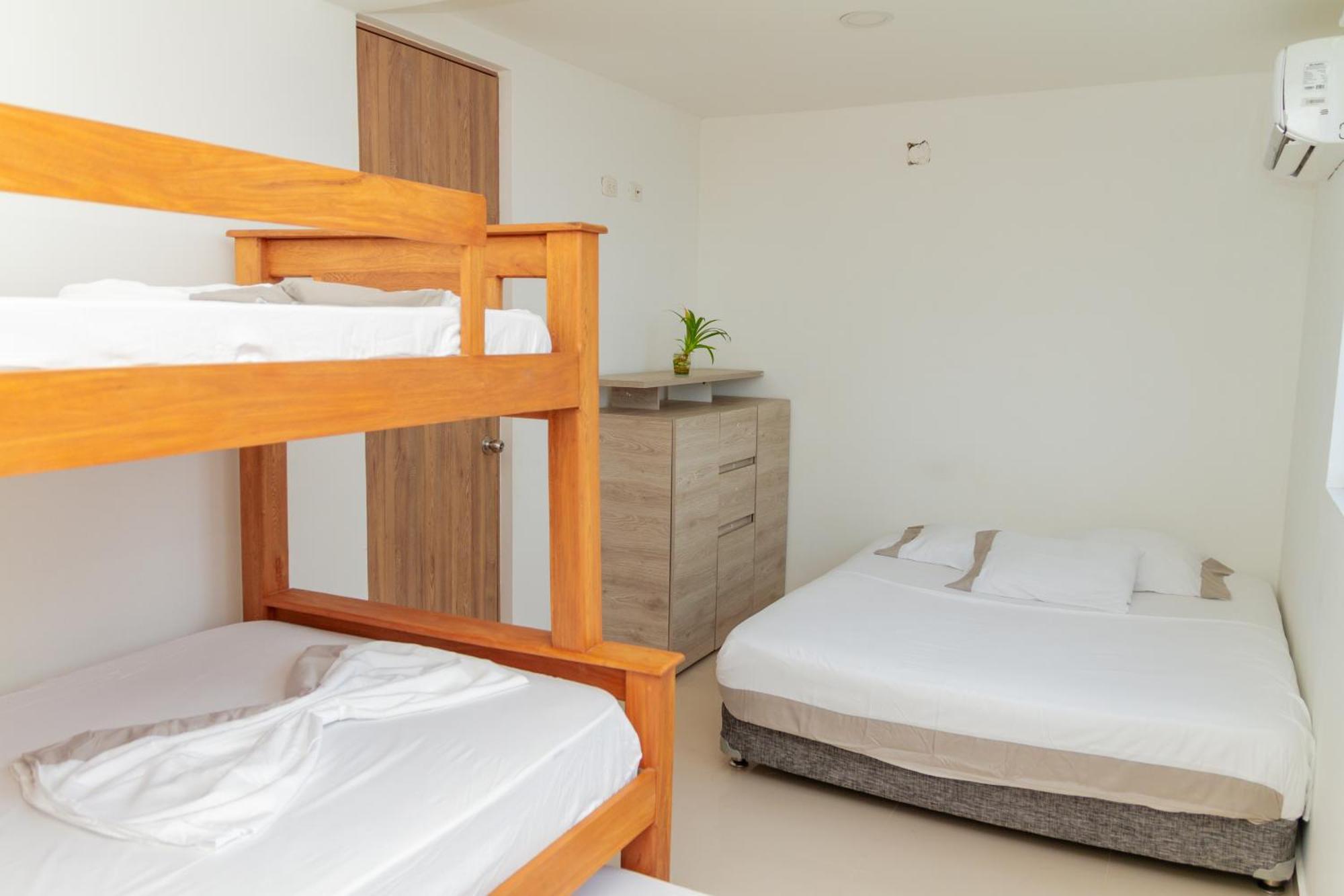 Raices Caribenas, En Apartamento Coveñas