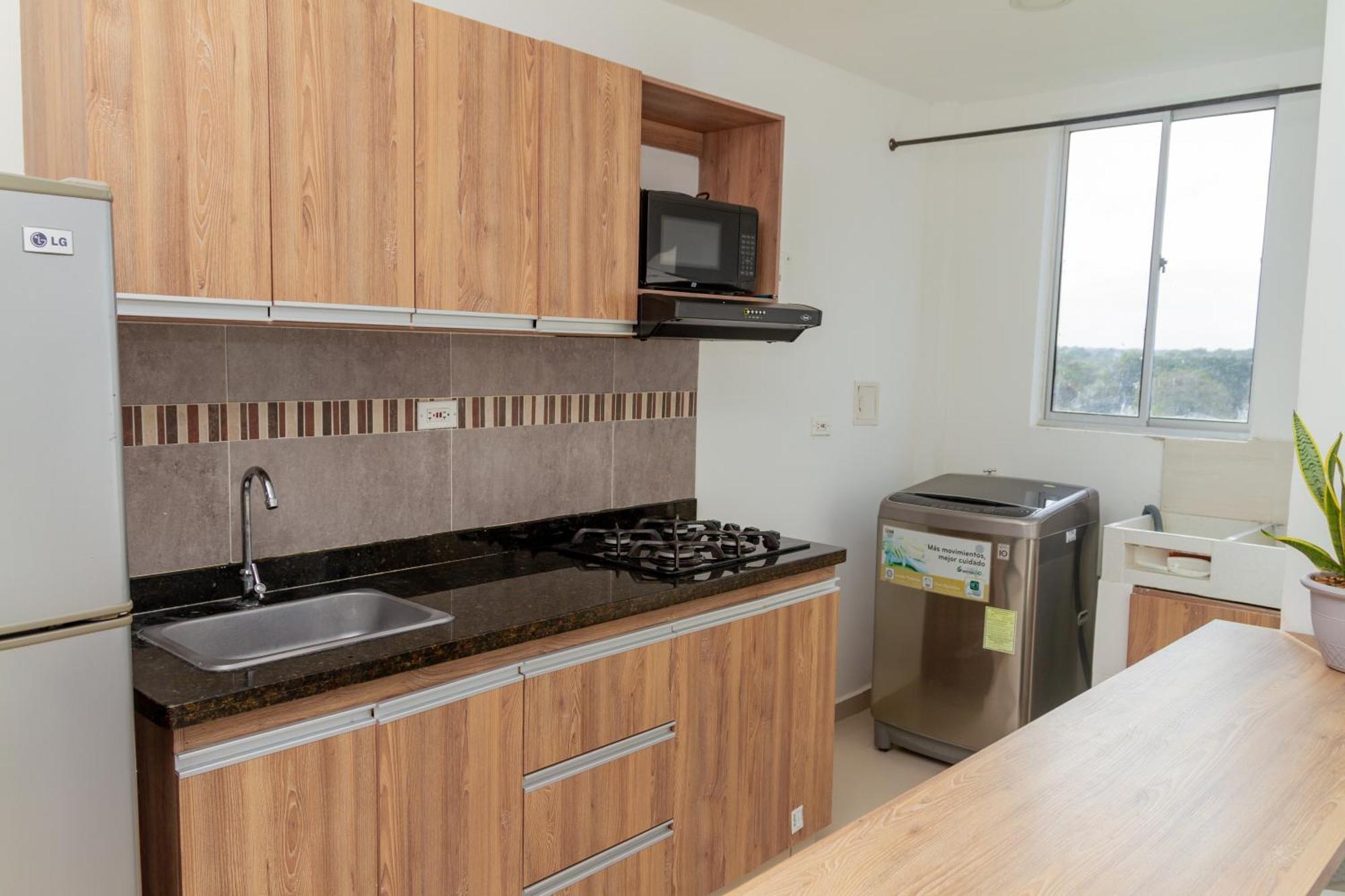 Raices Caribenas, En Apartamento Coveñas
