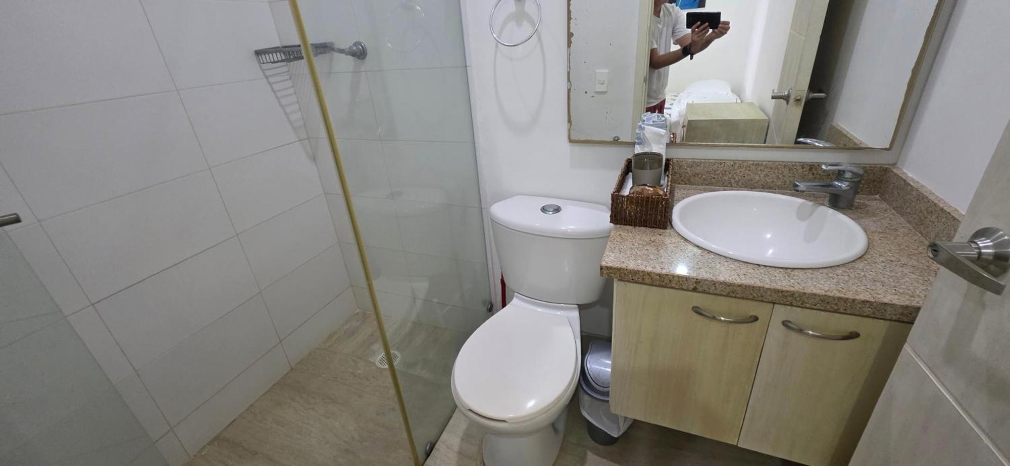 Hermoso Frente Al Mar, 4 - Apto 801 Apartment *
