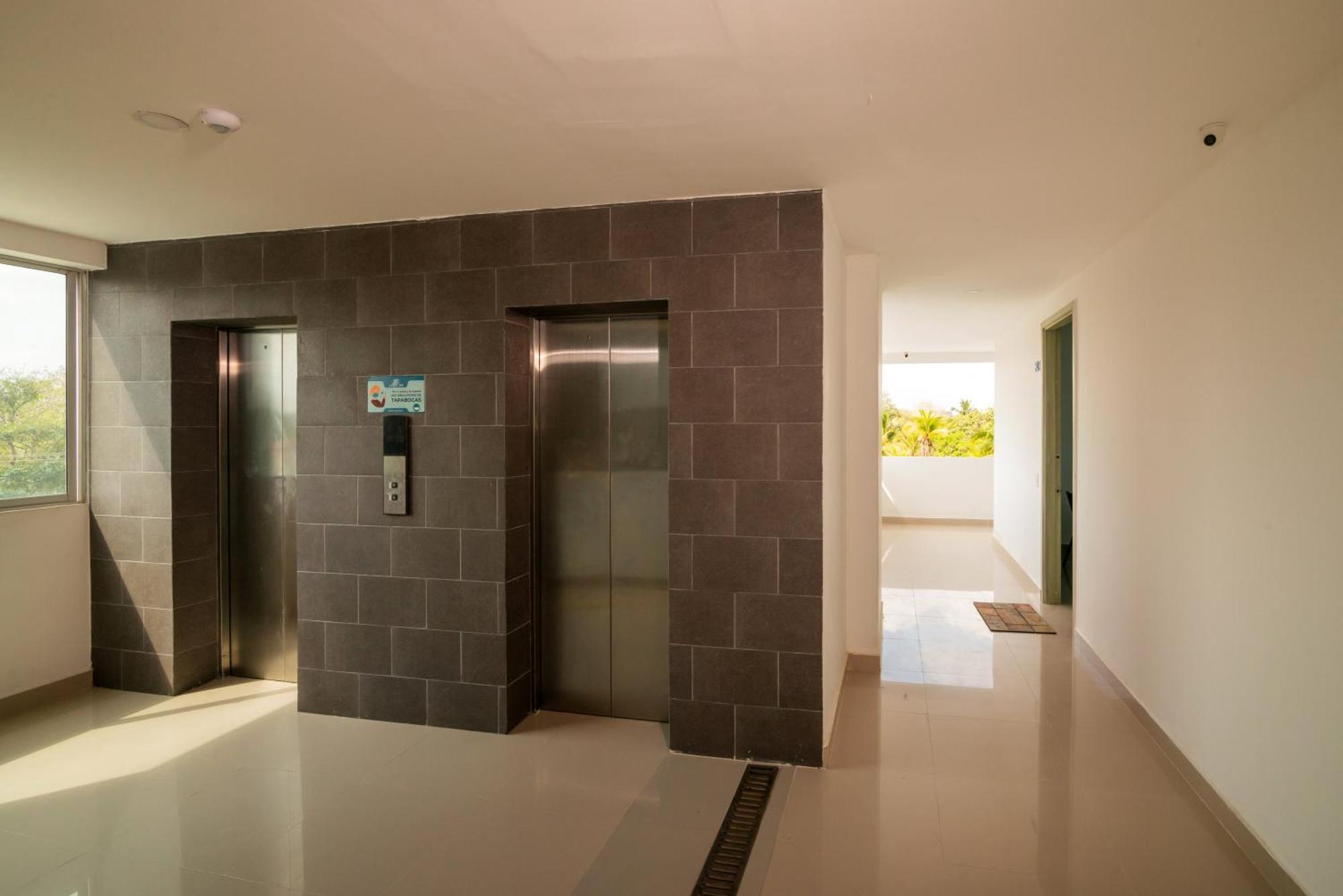 Apartamento Magico Frente Al Mar 3 Ar12 Coveñas