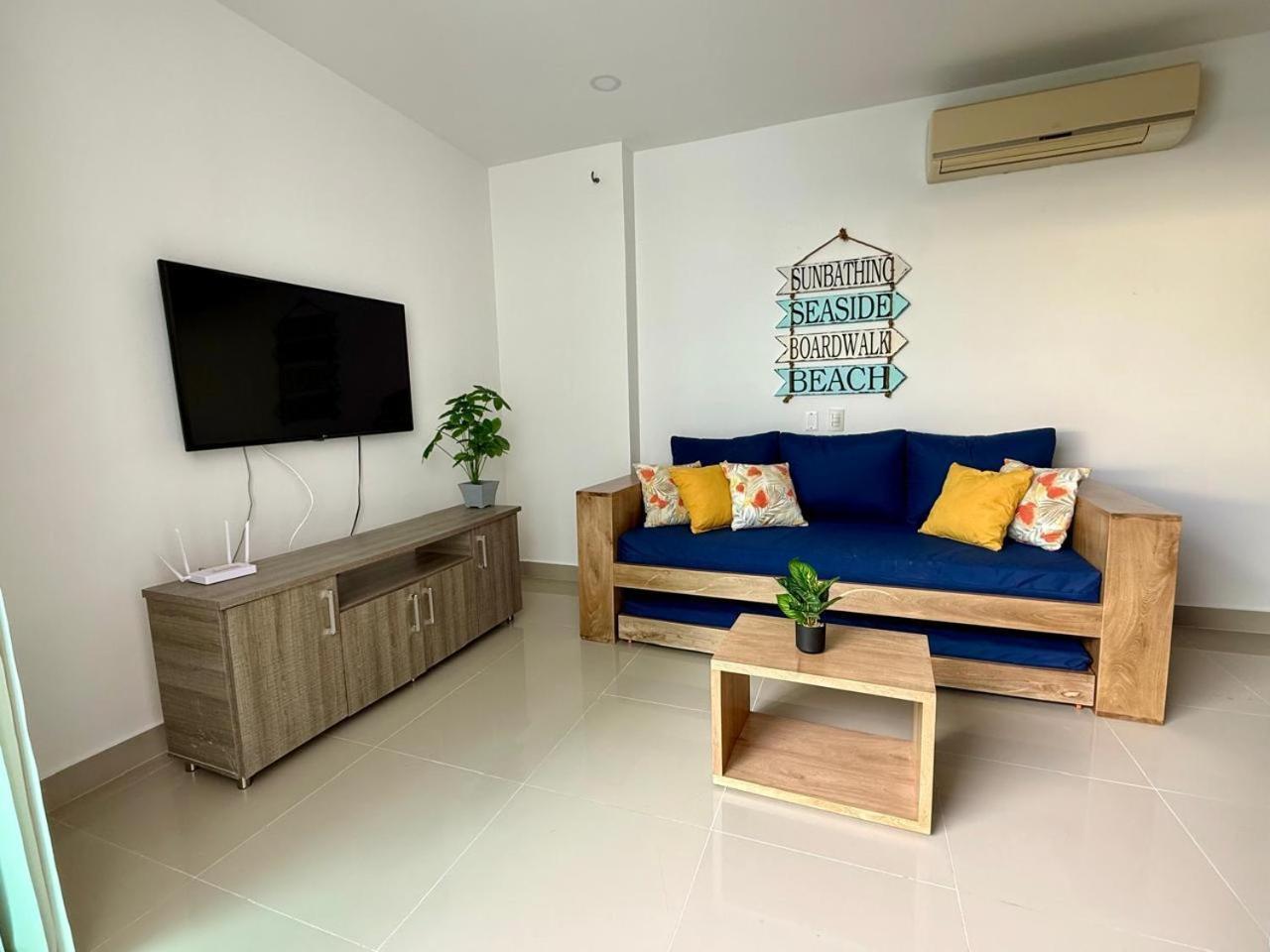 Apartamento Magico Frente Al Mar 3 Ar12