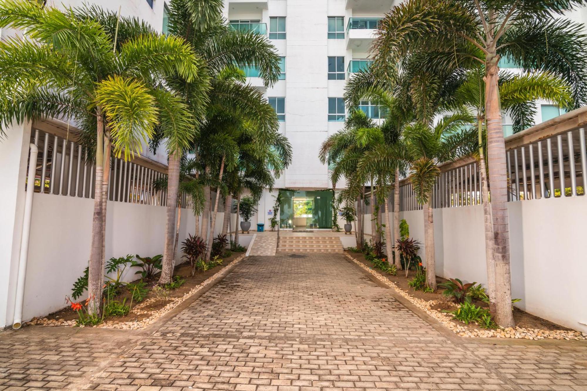 Magico Frente Al Mar 3 Ar12 Apartamento