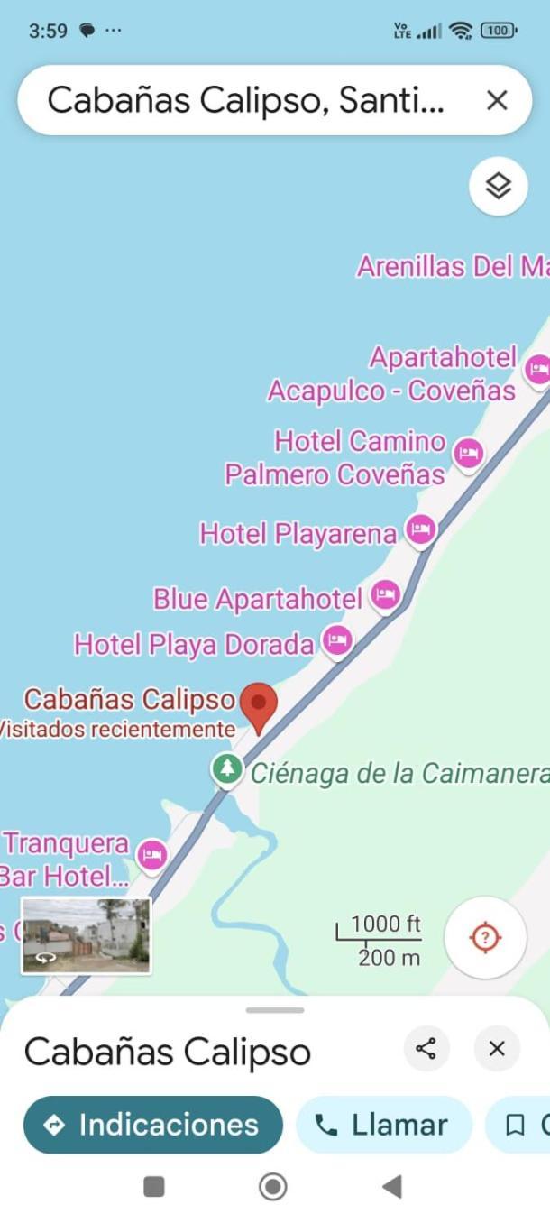 Calipso, 2 Piso Apartamento Coveñas