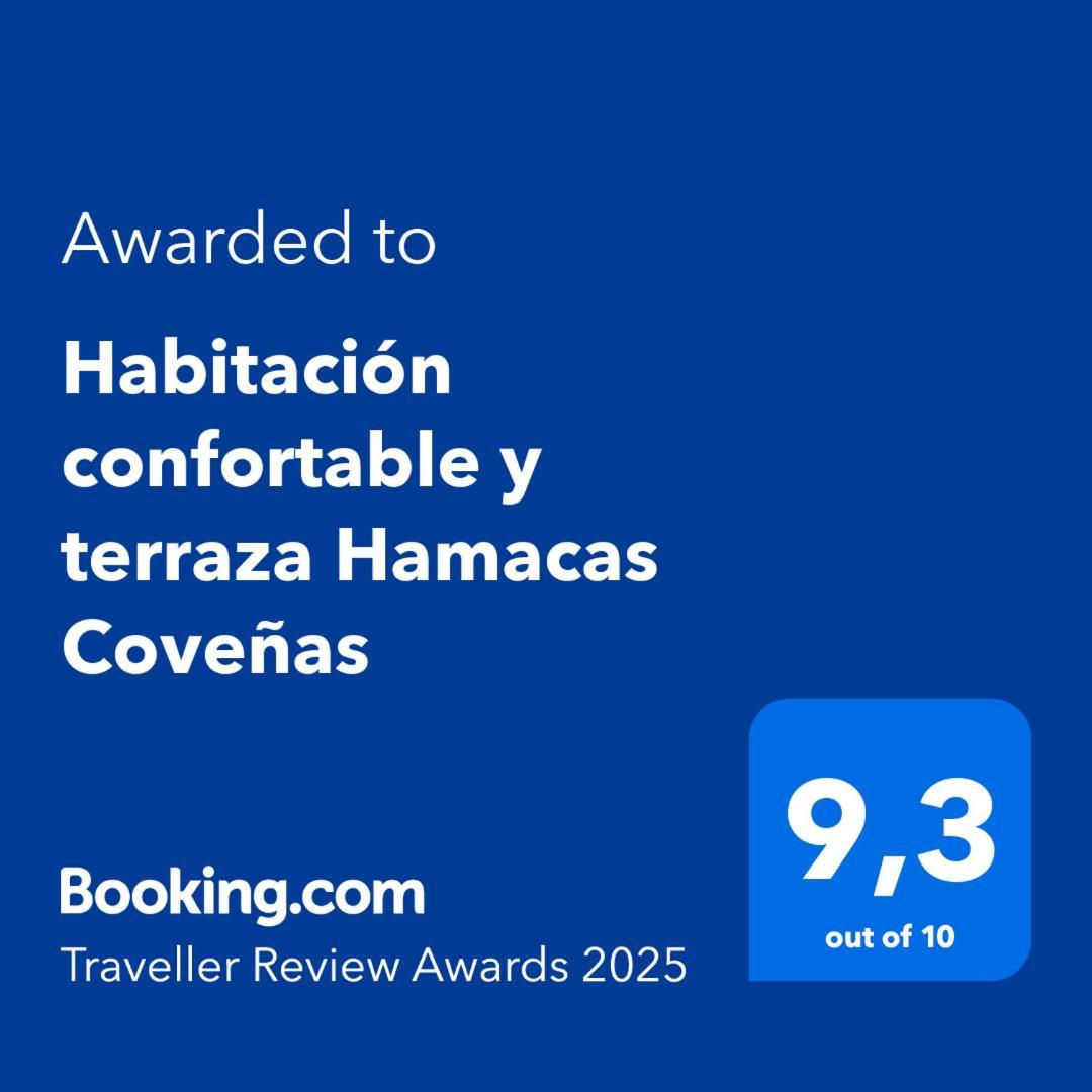 Confortable Y Terraza Hamacas