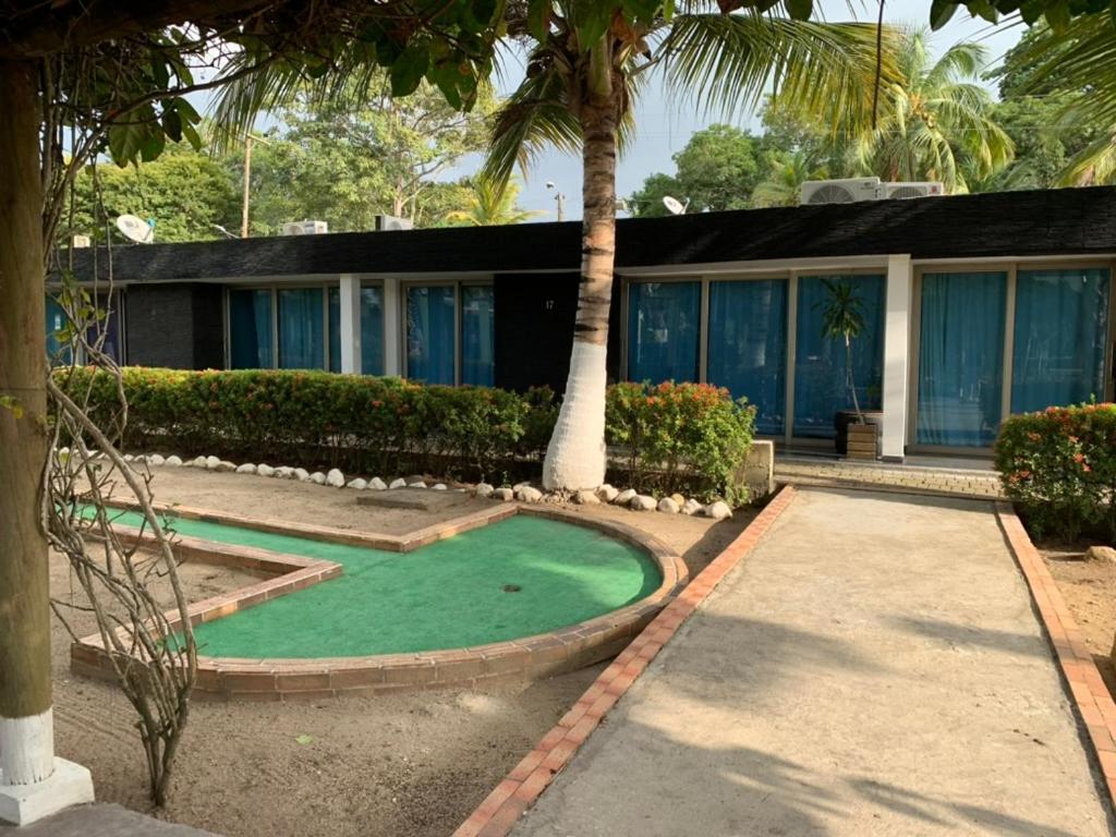 Сasa de vacaciones En En Acogedor Conjunto Residencial *