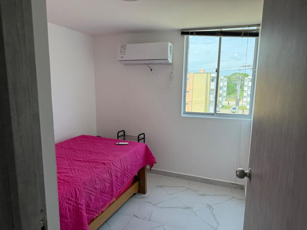 Apartamento Hermoso En Caribe Campestre *