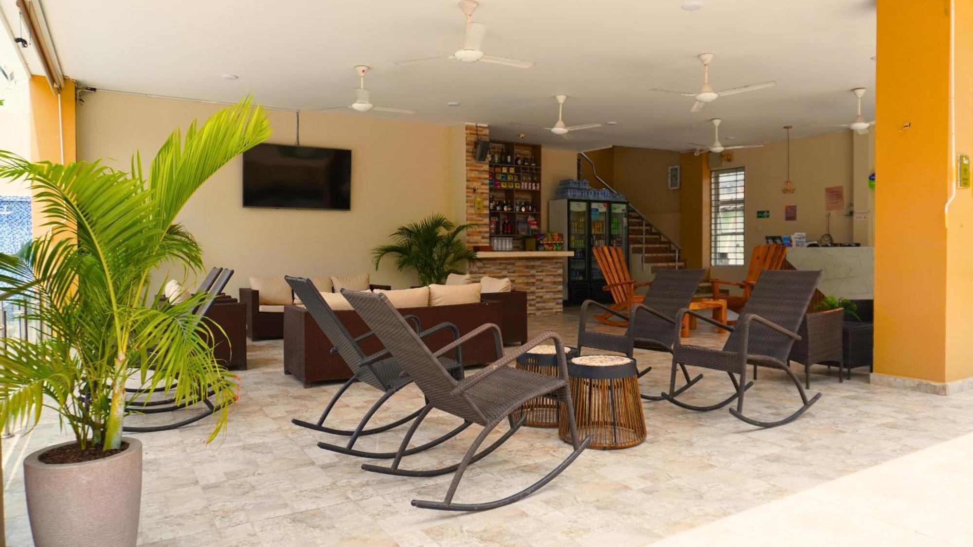 Hotel Y Covemar