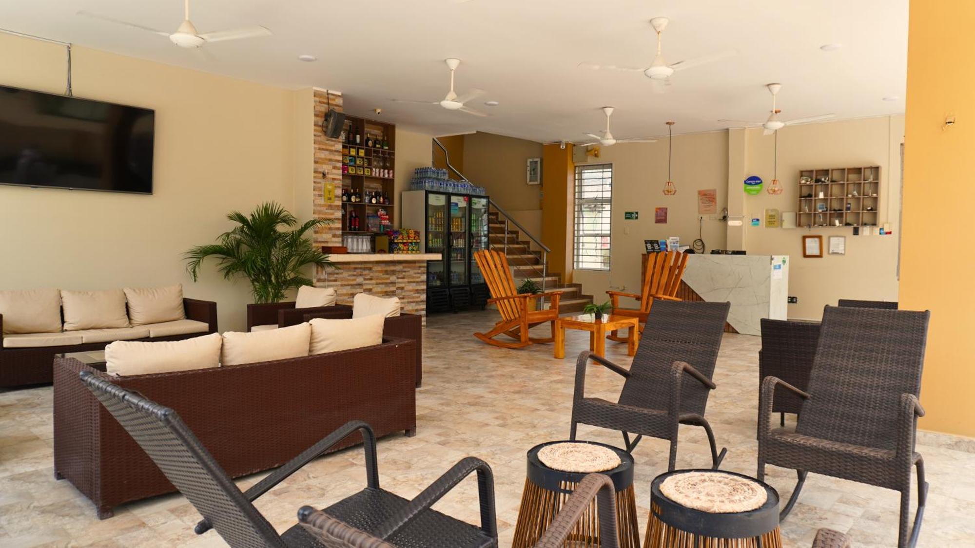 Y Covemar Hotel 2*