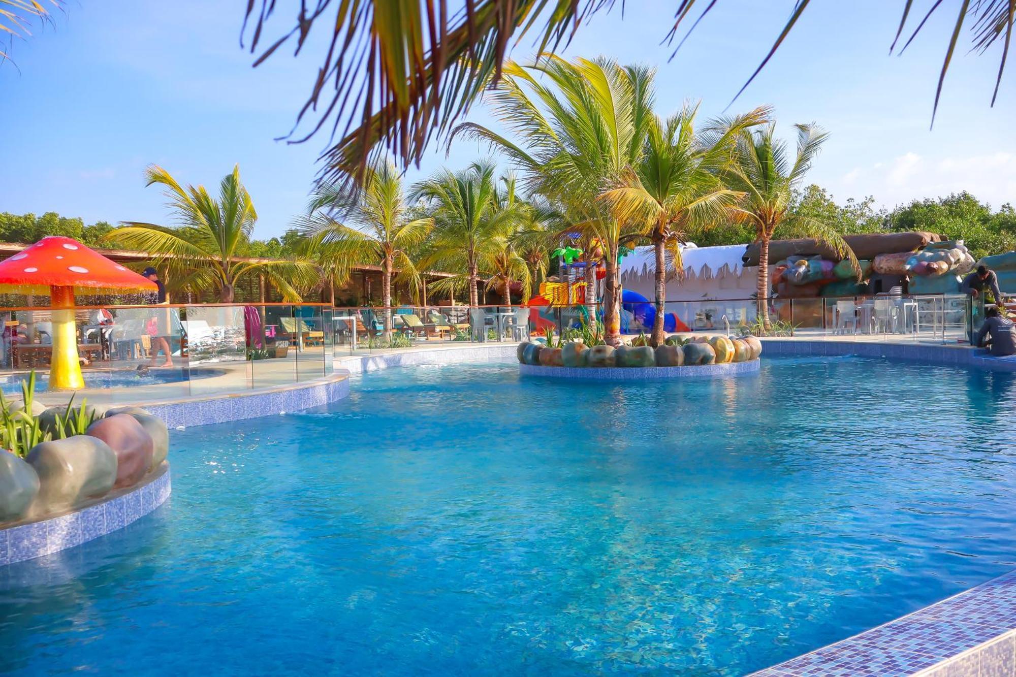 Selvatica Mar Vista Al Mar Apartahotel *