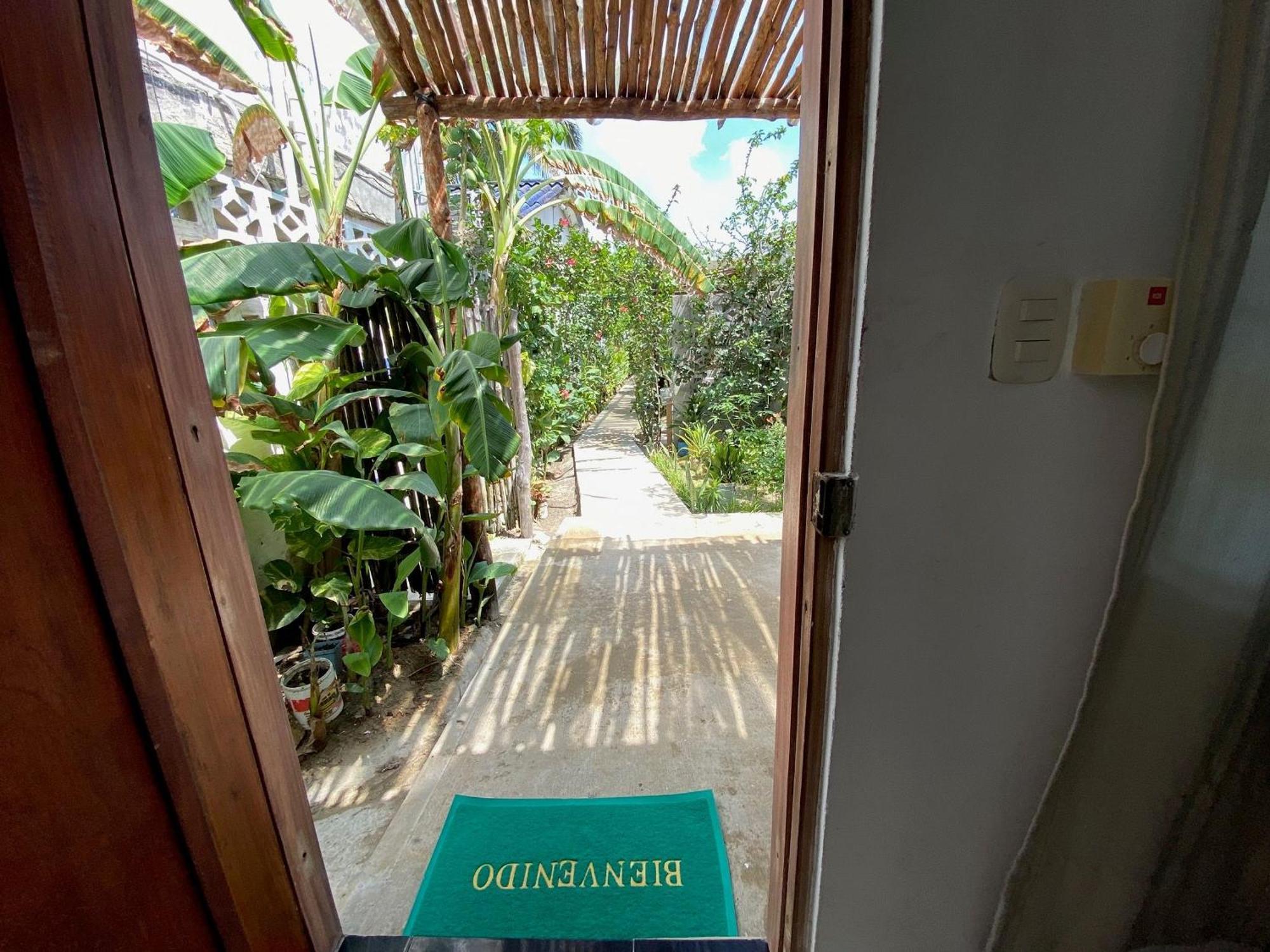 Casa De Playa Manecal Holiday home *