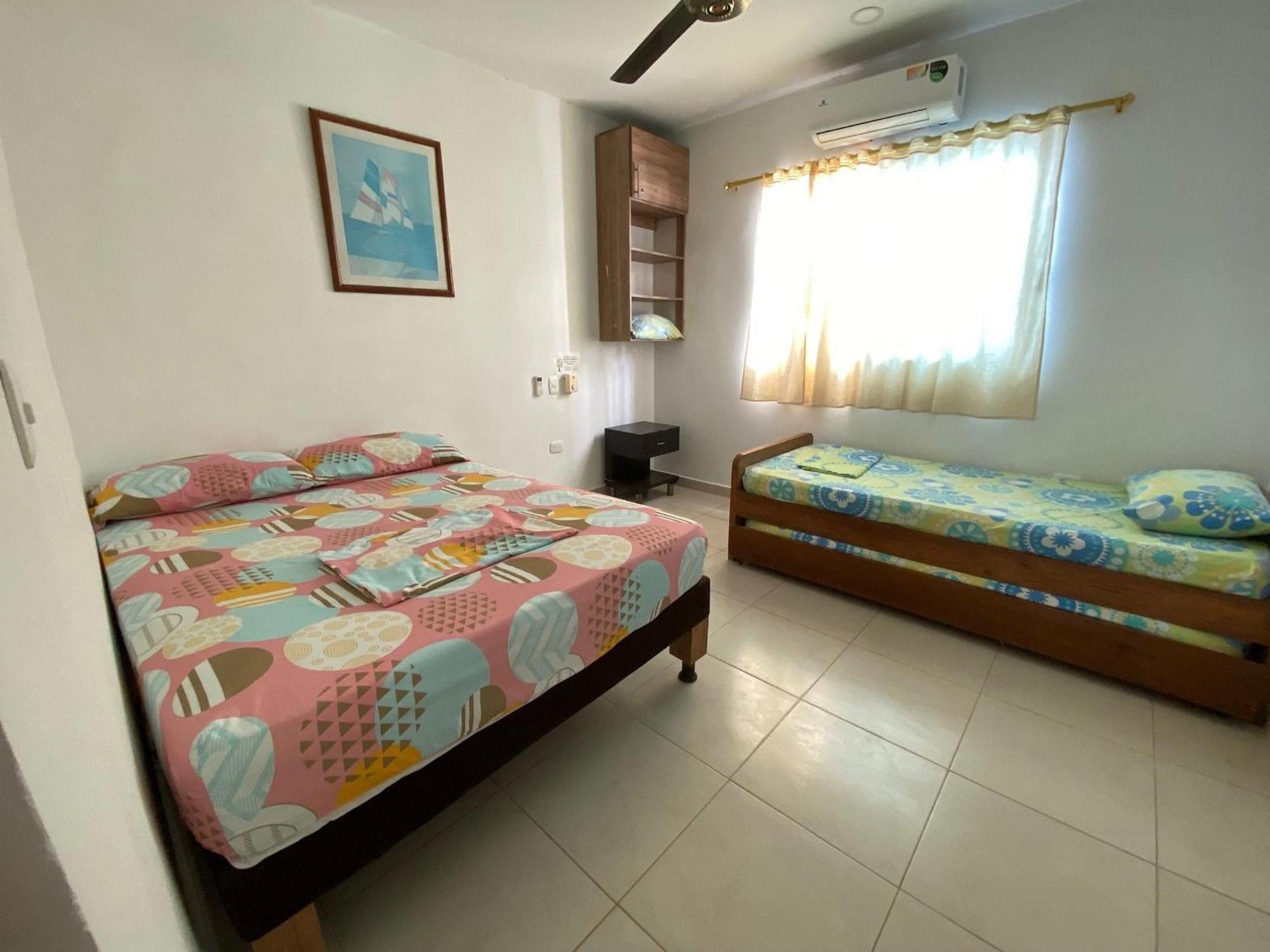 Casa De Playa Manecal *