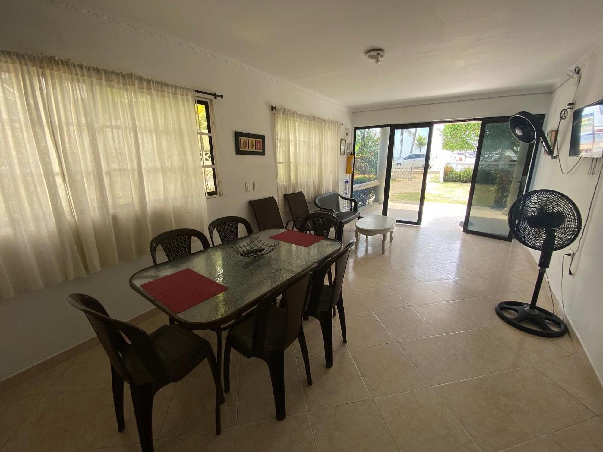 Casa De Playa Manecal Holiday home