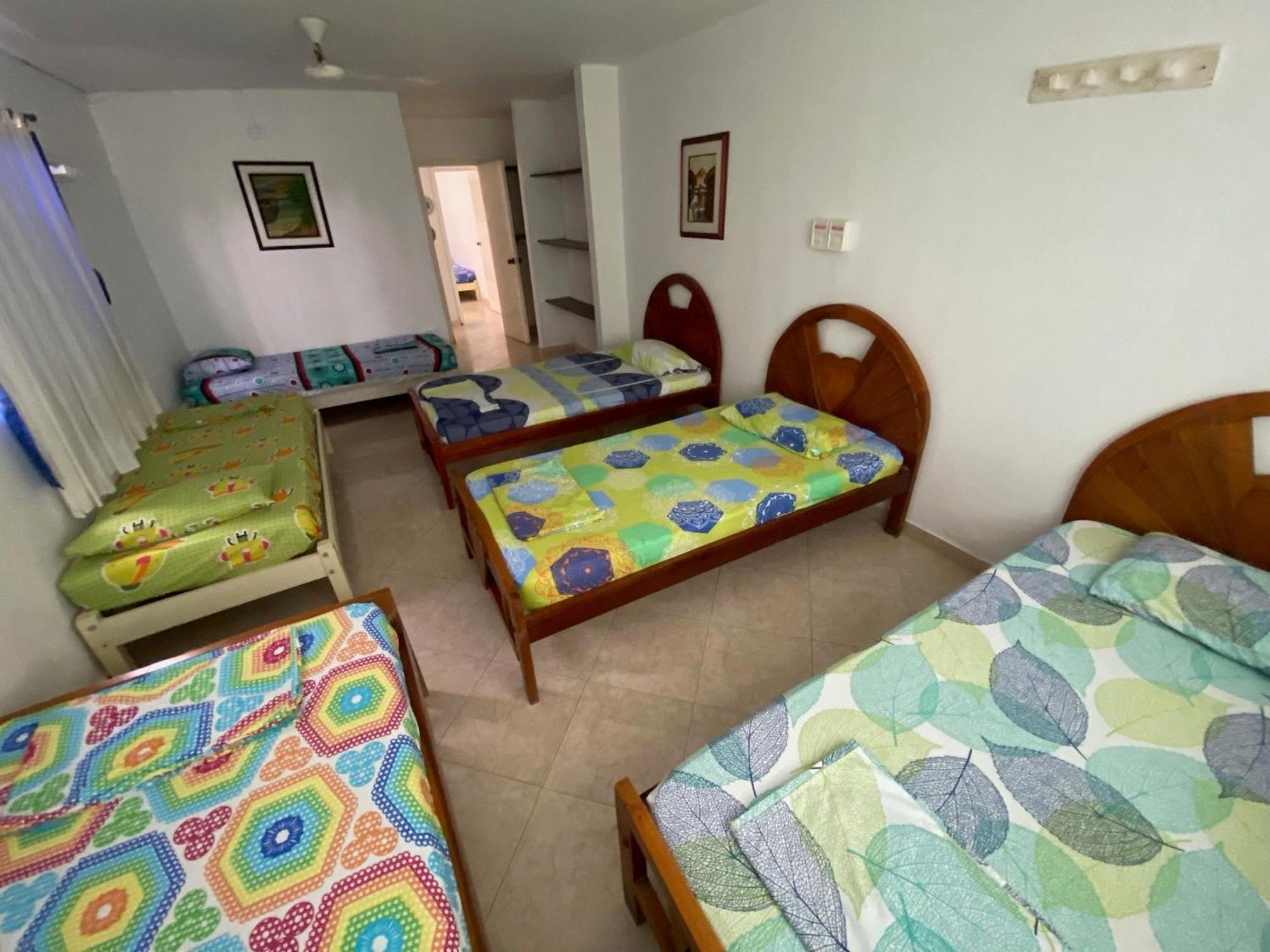 Casa De Playa Manecal Holiday home *