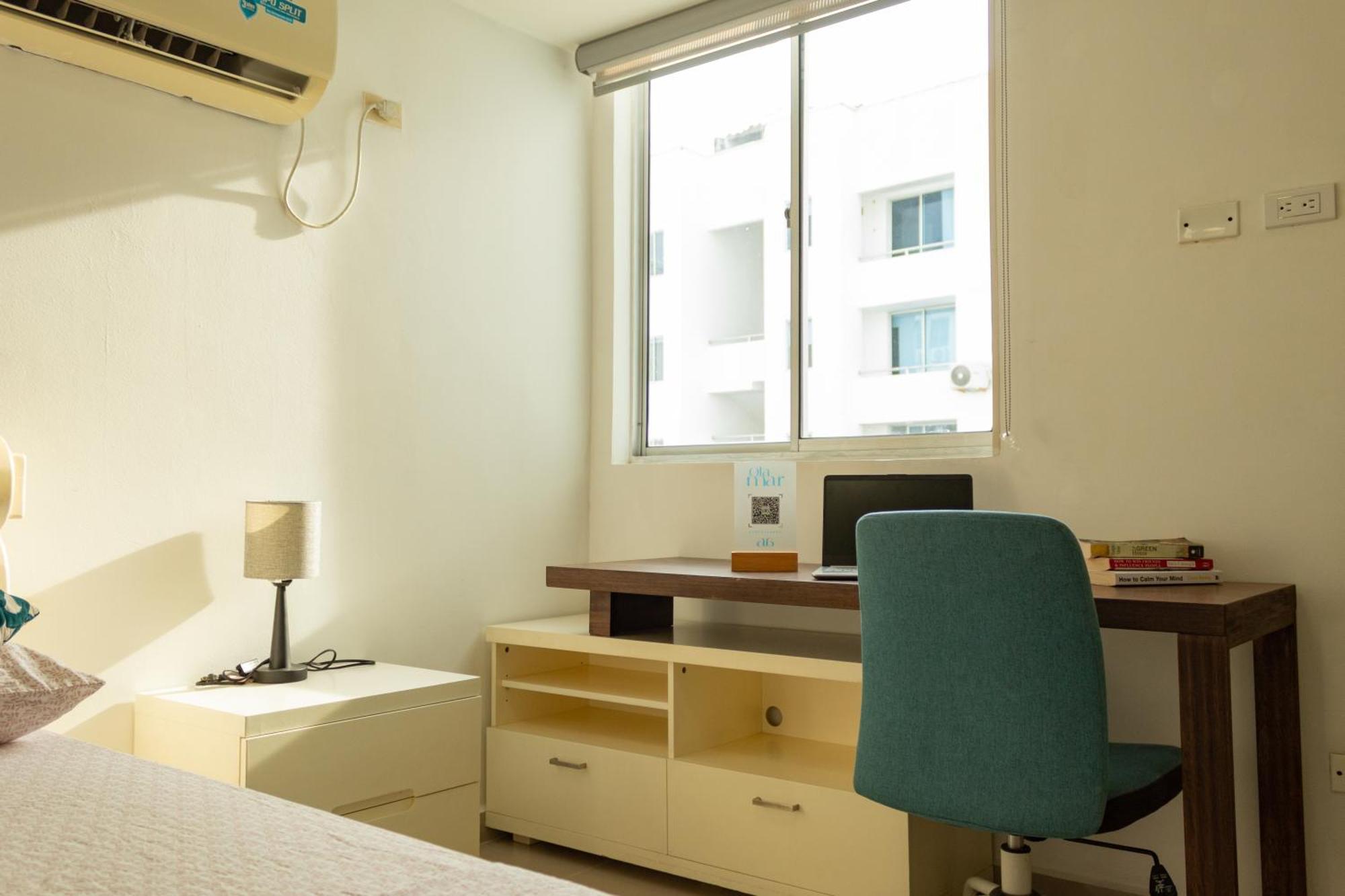 Madre Mar, Caribe Apartamento *