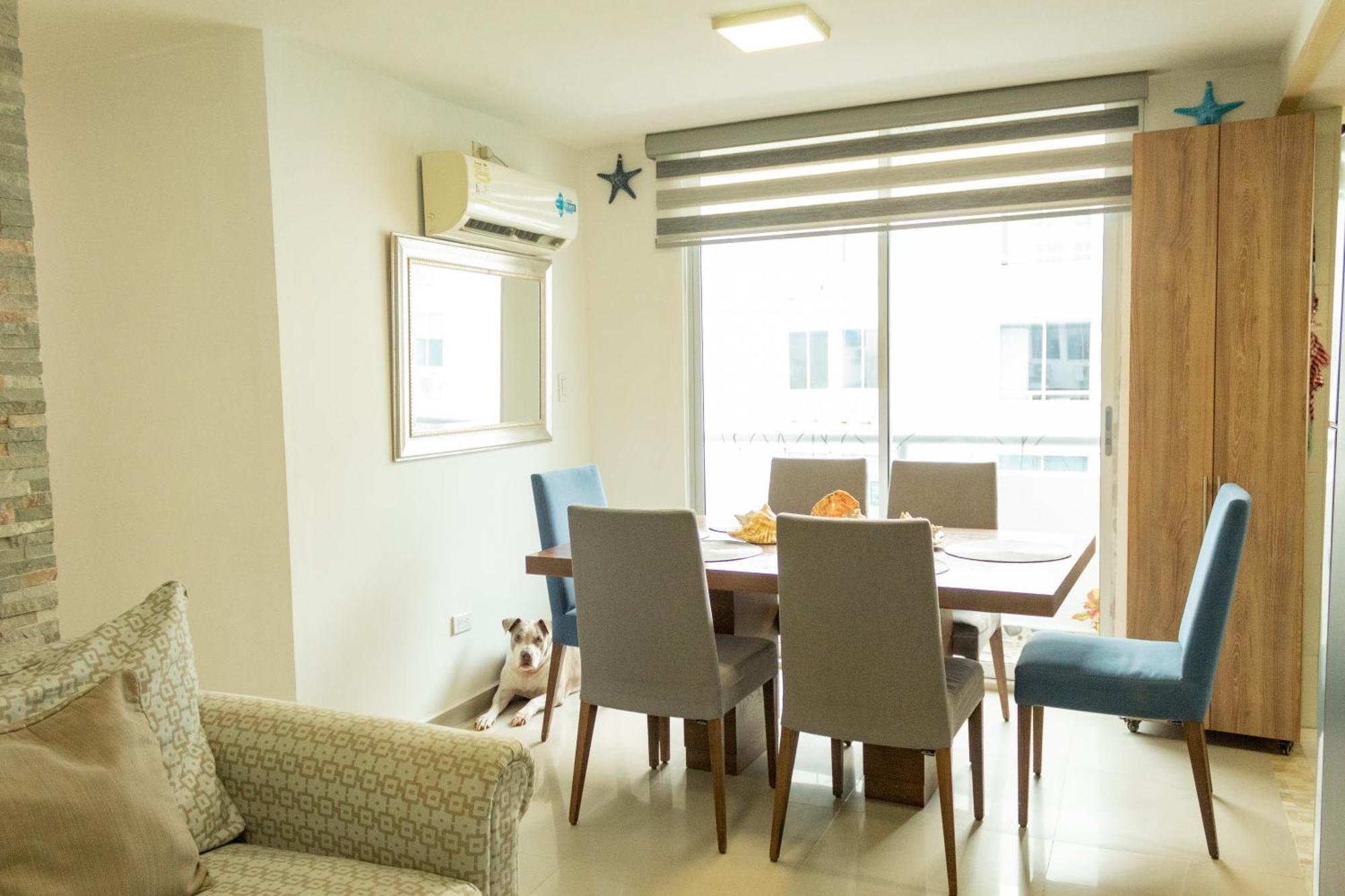 Madre Mar, Caribe Apartamento *