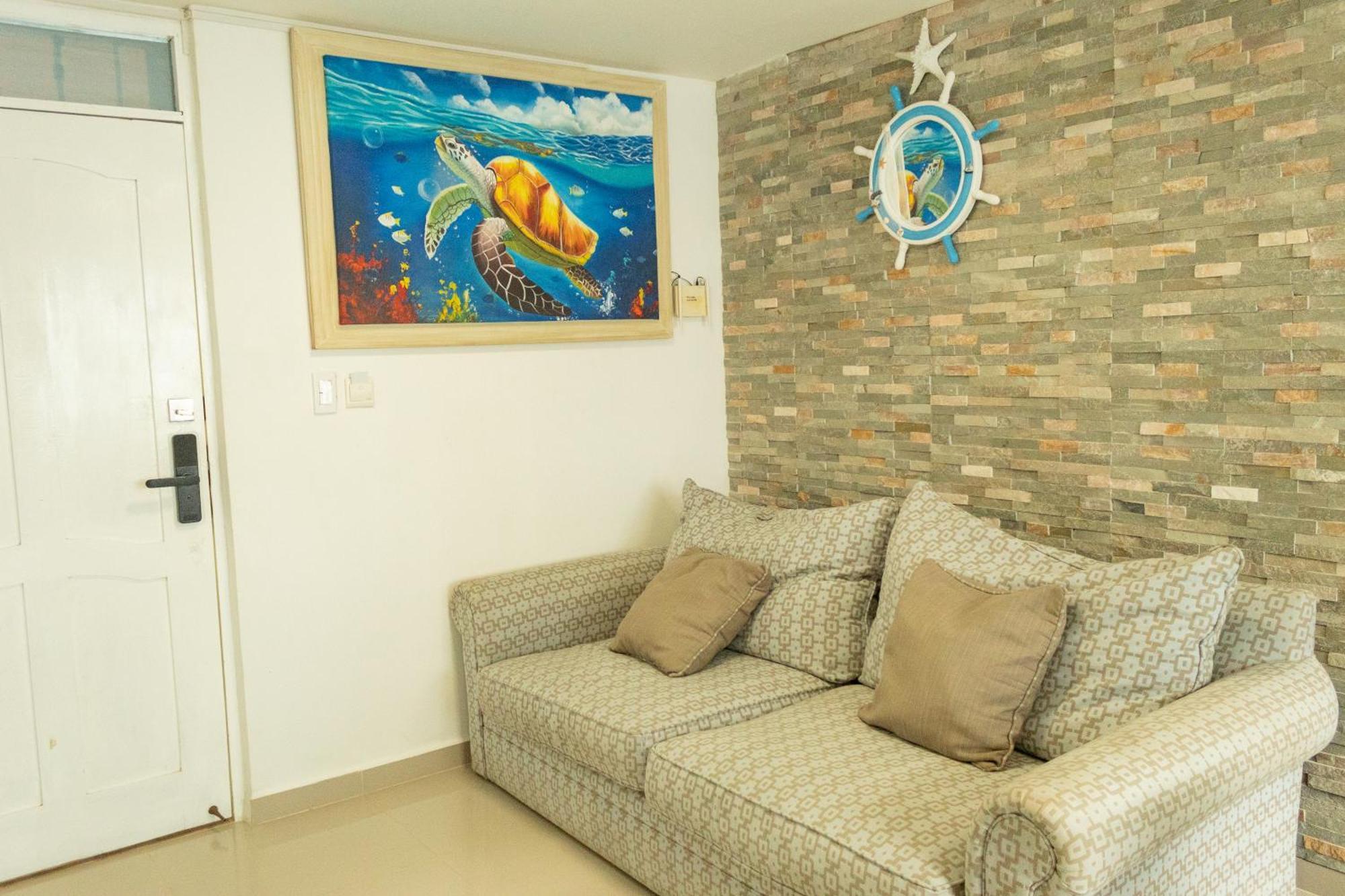 Apartamento Madre Mar, Caribe